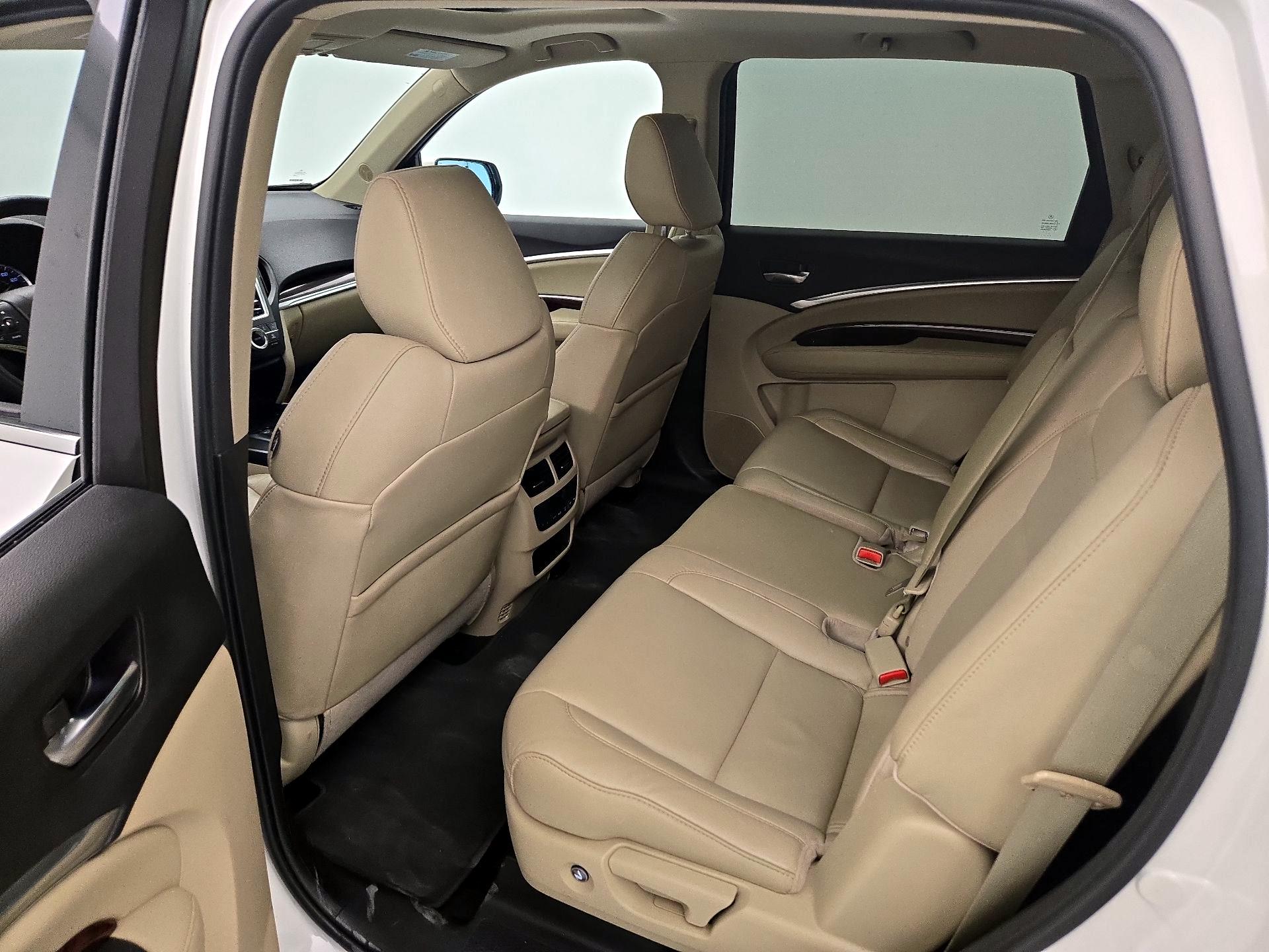 Thumbnail: 2016 Acura MDX - 20