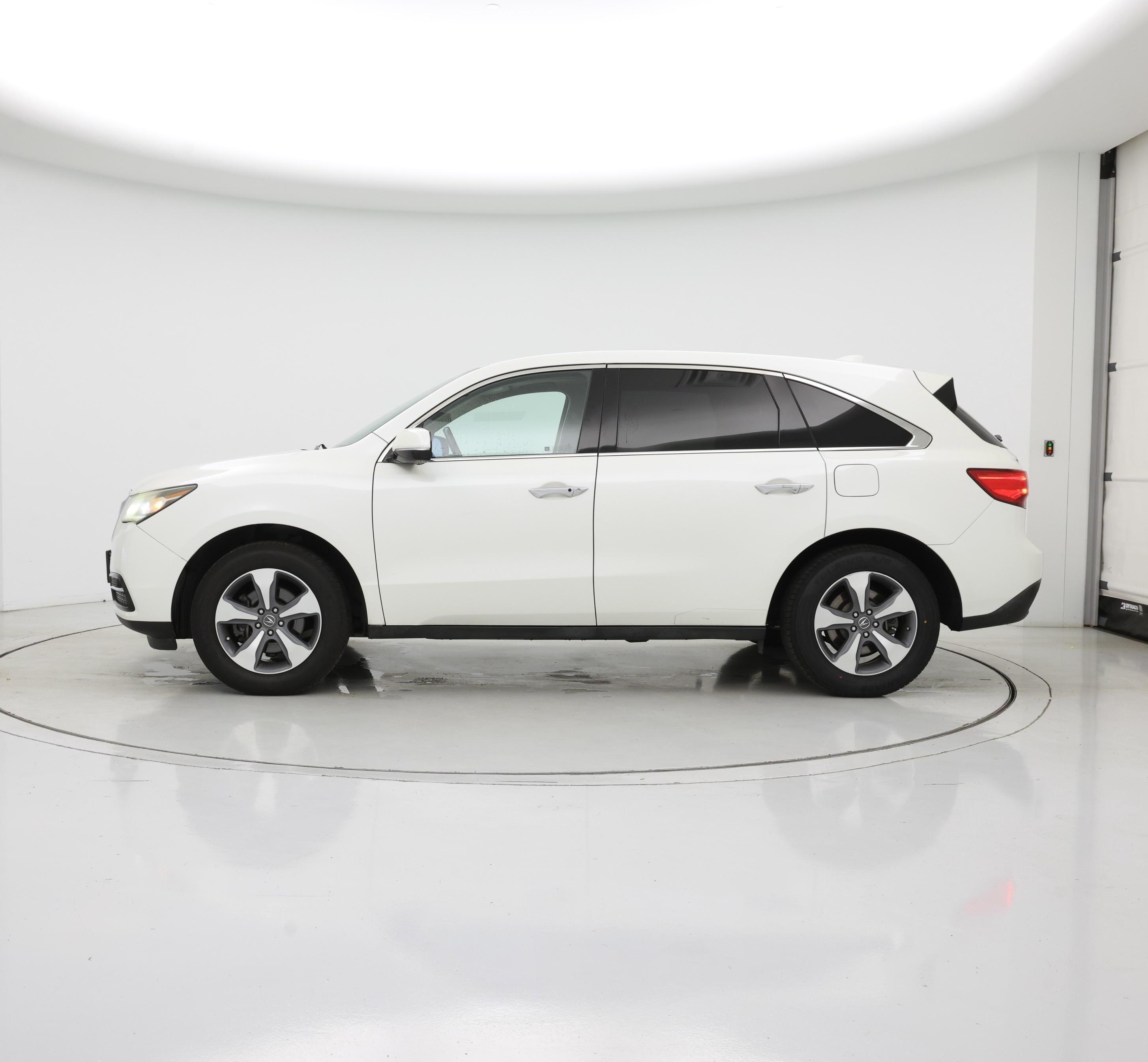 Thumbnail: 2016 Acura MDX - 3