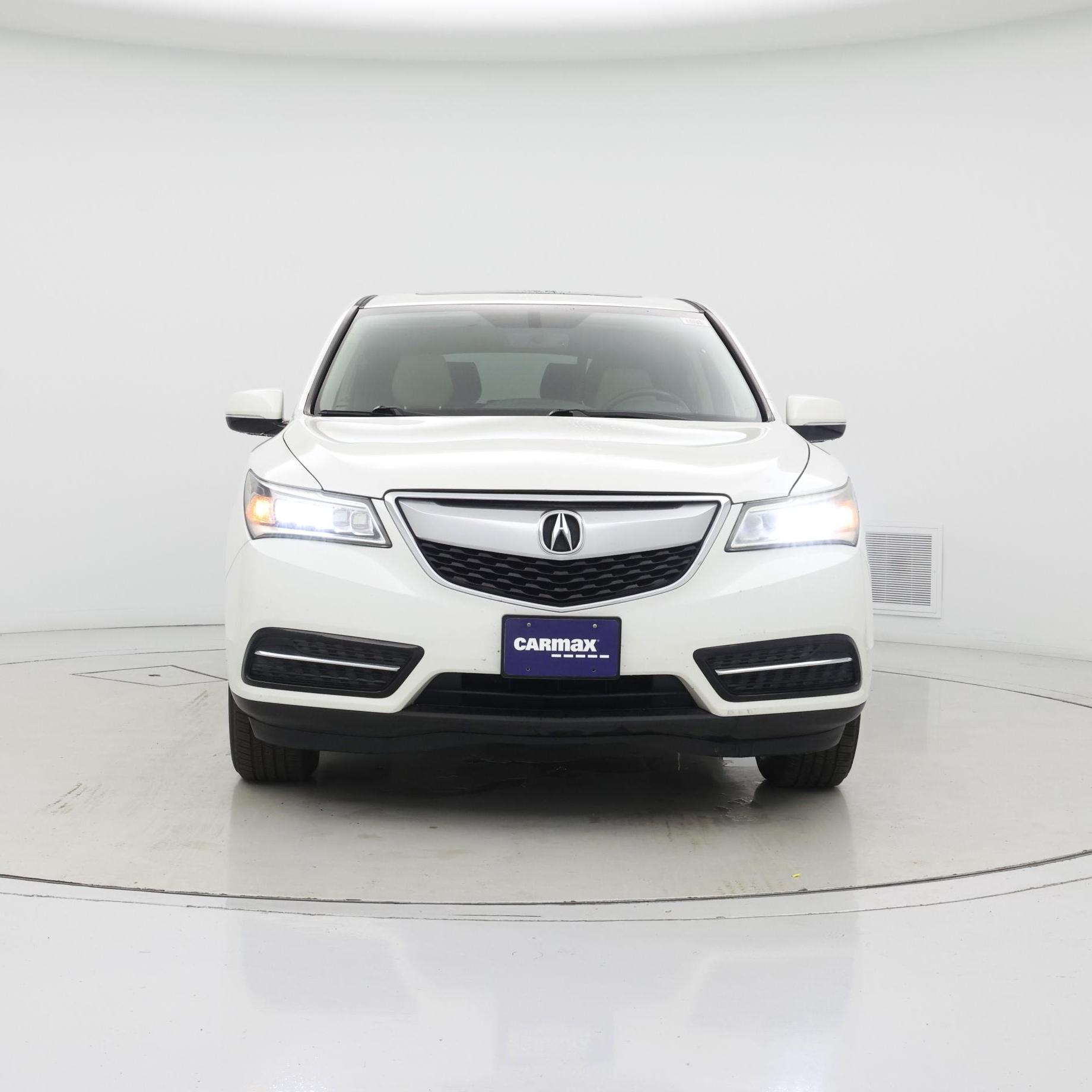 Thumbnail: 2016 Acura MDX - 5