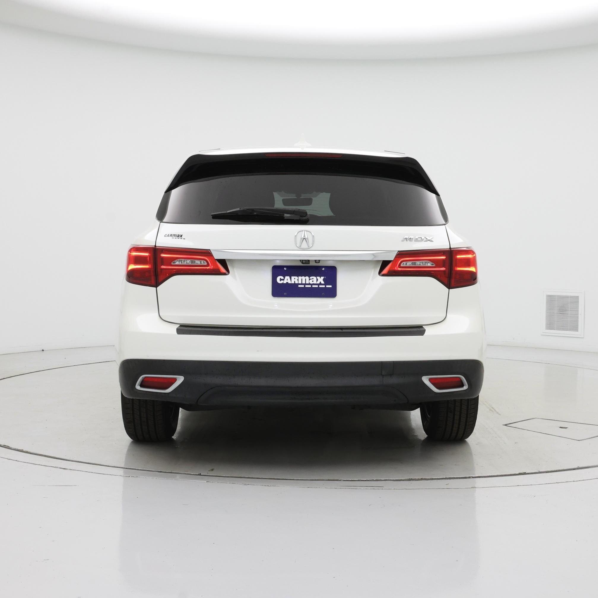 Thumbnail: 2016 Acura MDX - 6