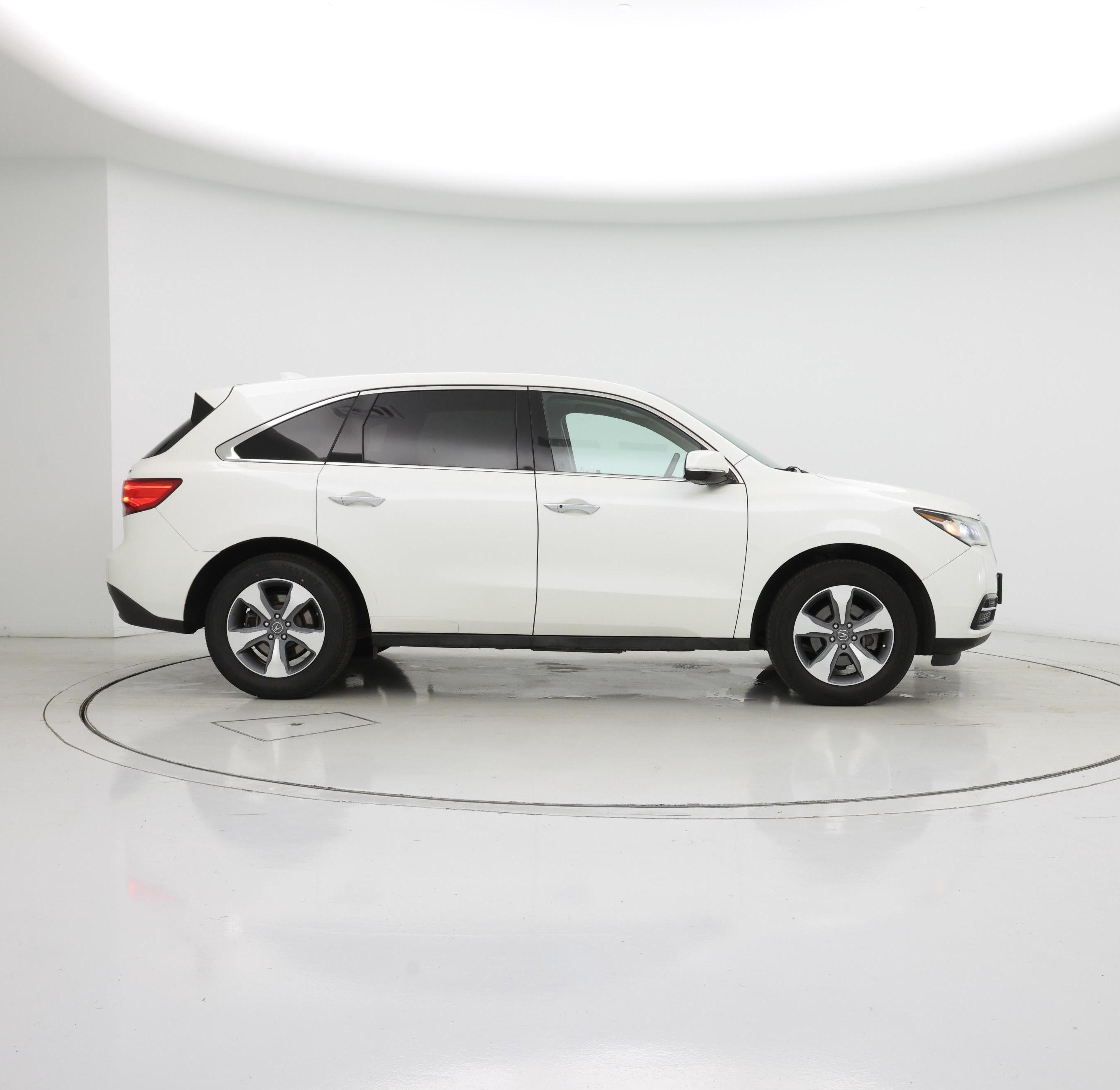 Thumbnail: 2016 Acura MDX - 7