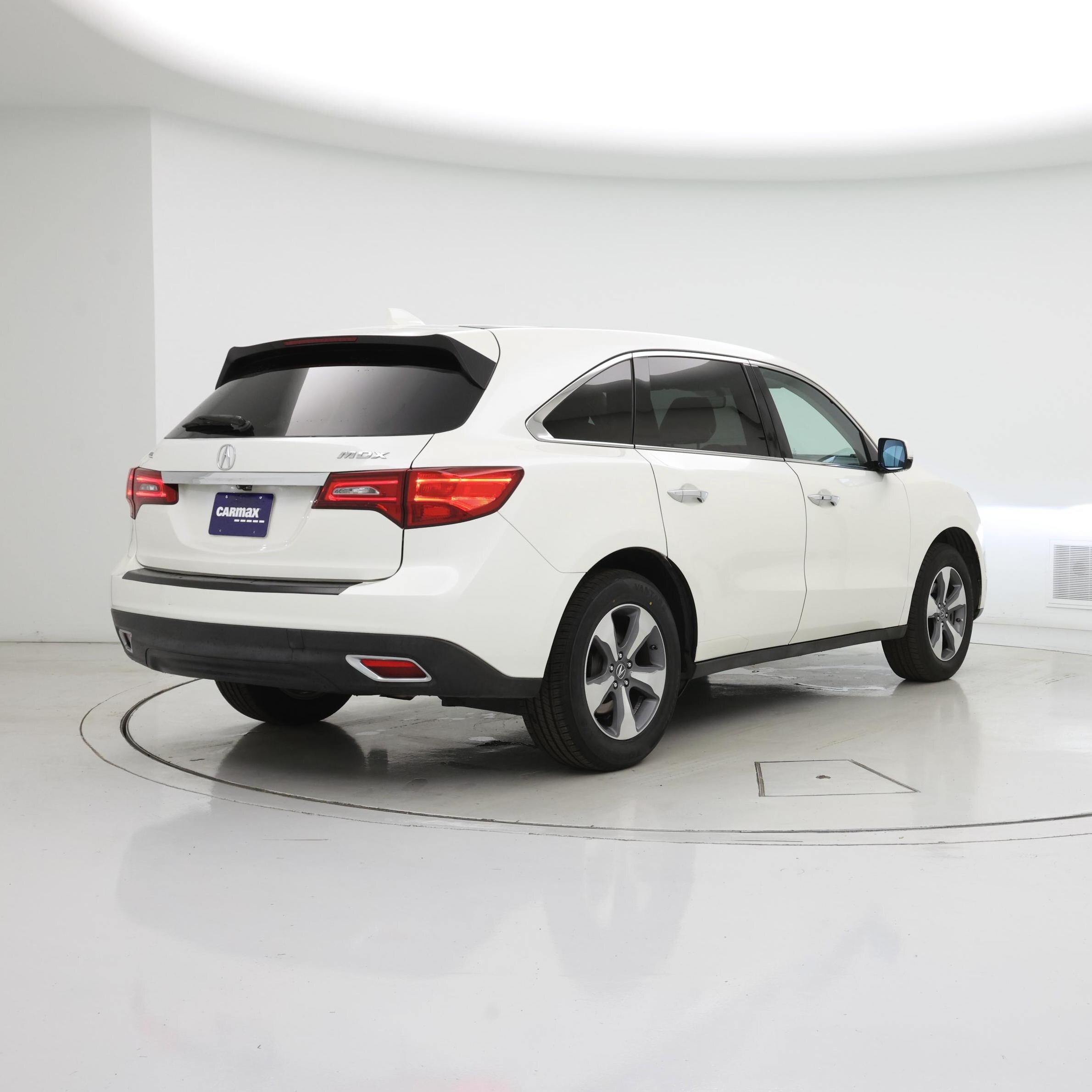 Thumbnail: 2016 Acura MDX - 8