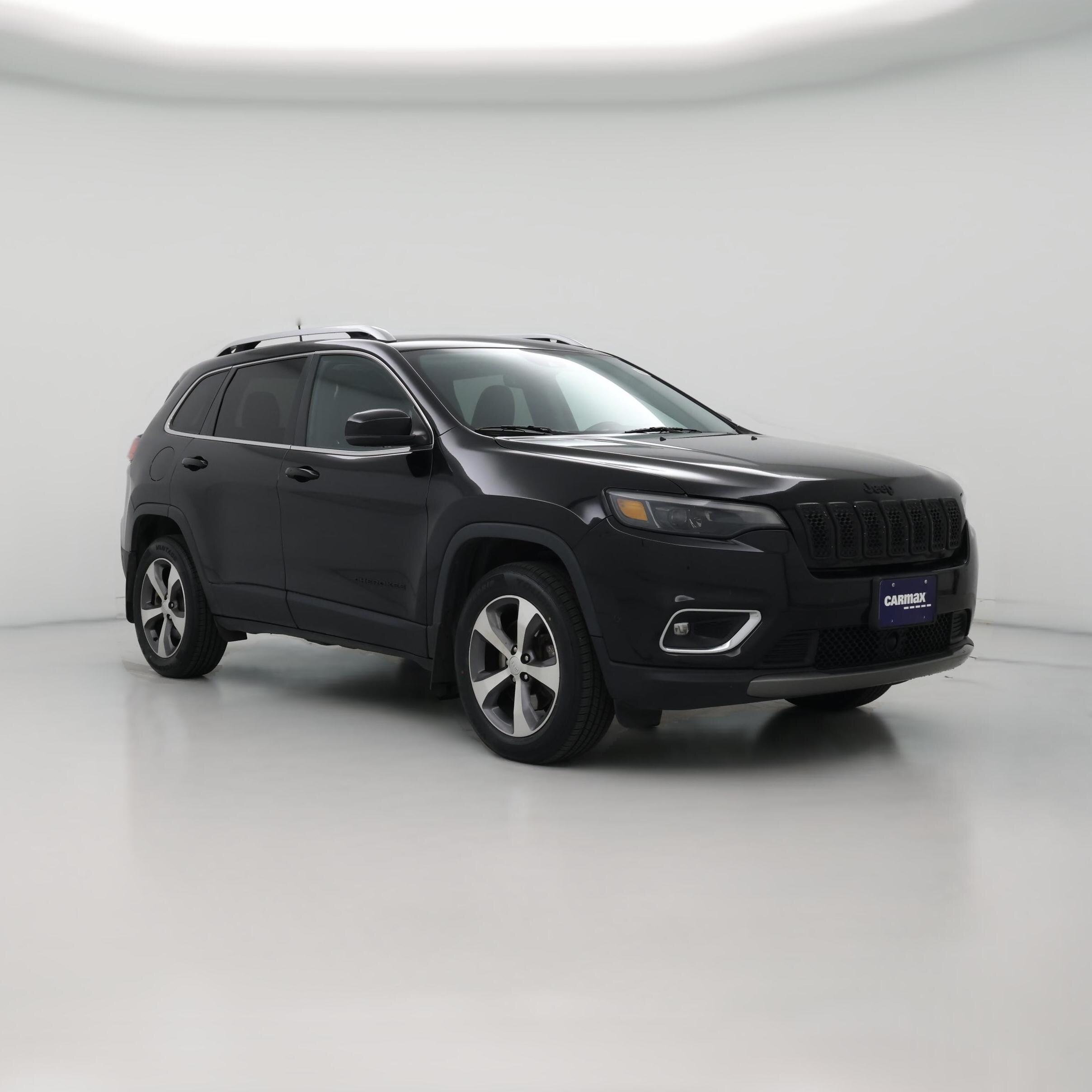 Thumbnail: 2021 Jeep Cherokee - 1