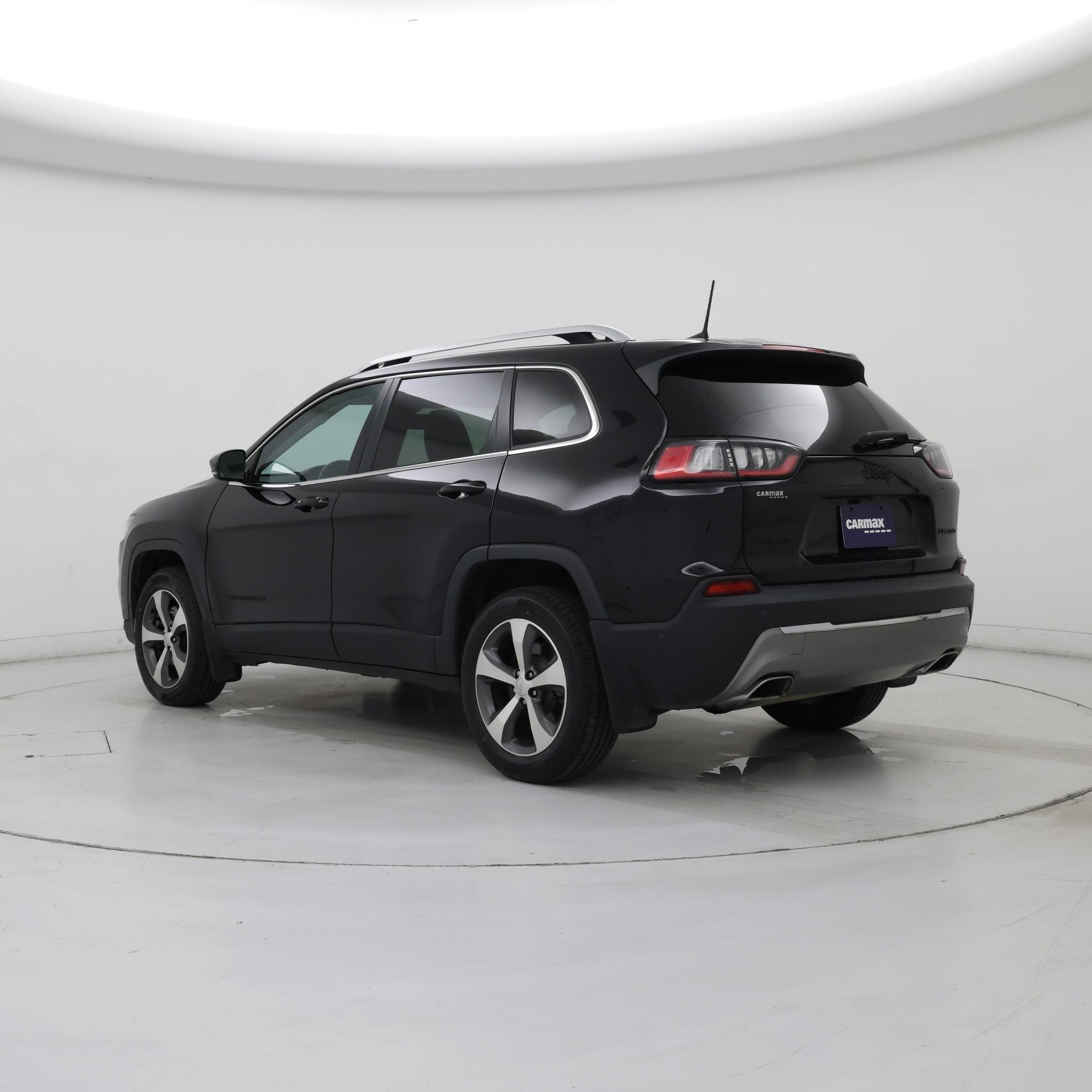 Thumbnail: 2021 Jeep Cherokee - 2