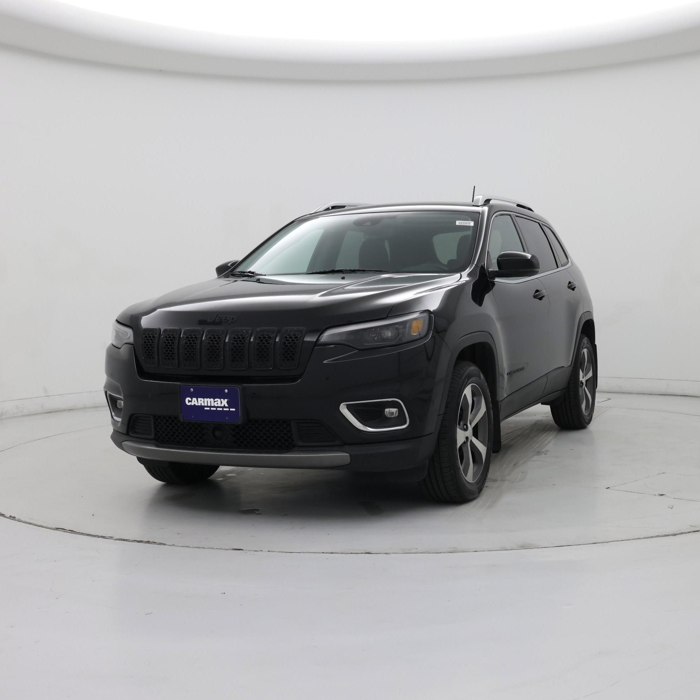 Thumbnail: 2021 Jeep Cherokee - 4