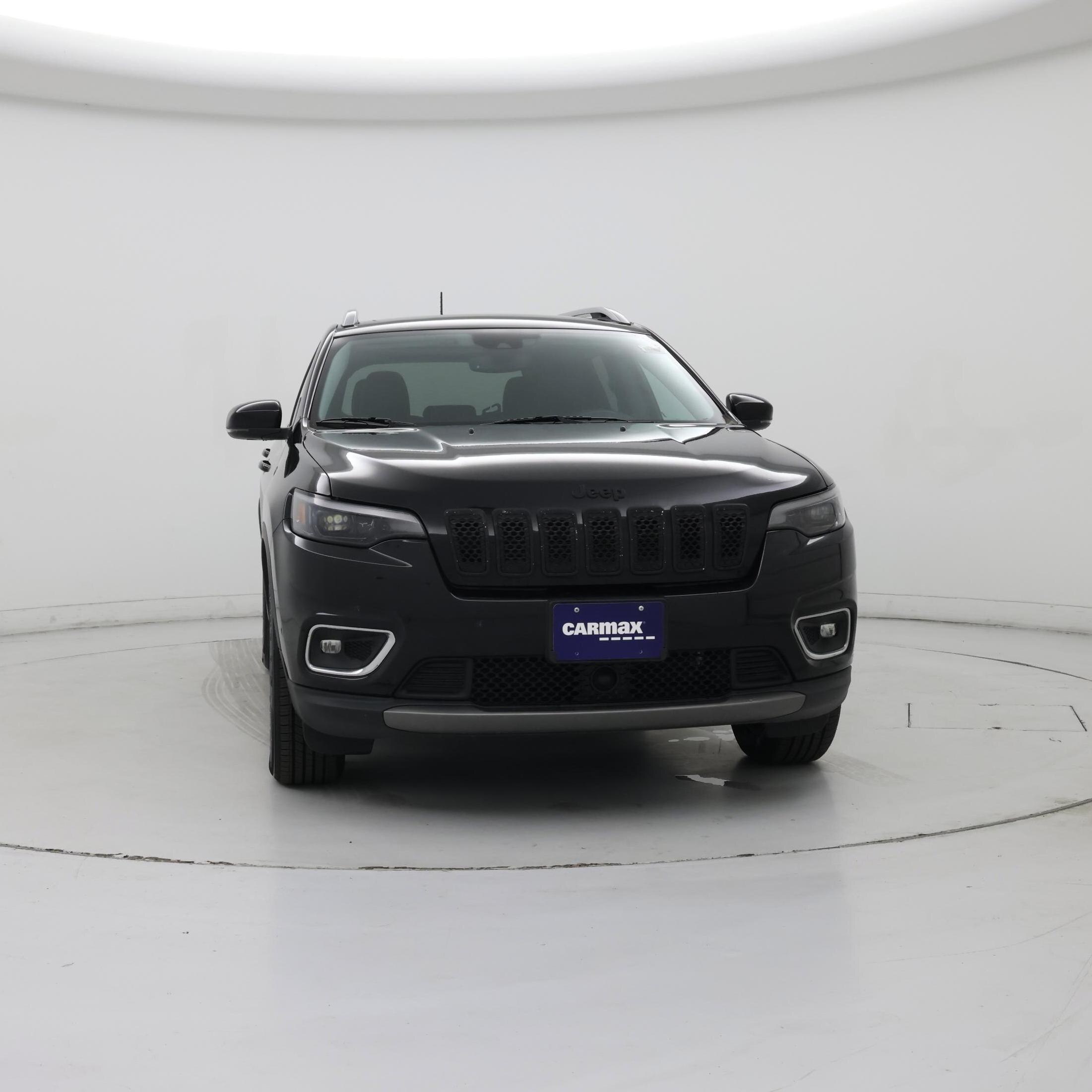 Thumbnail: 2021 Jeep Cherokee - 5