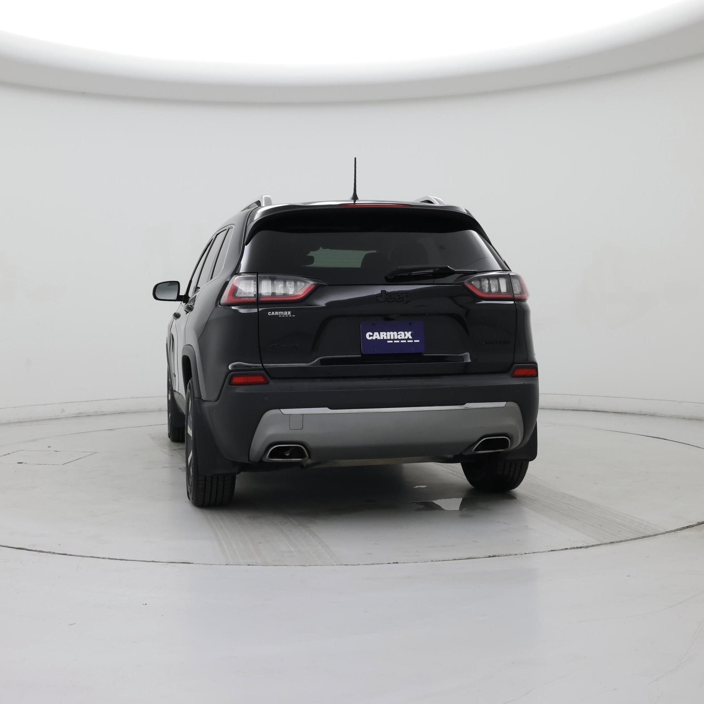 Thumbnail: 2021 Jeep Cherokee - 6