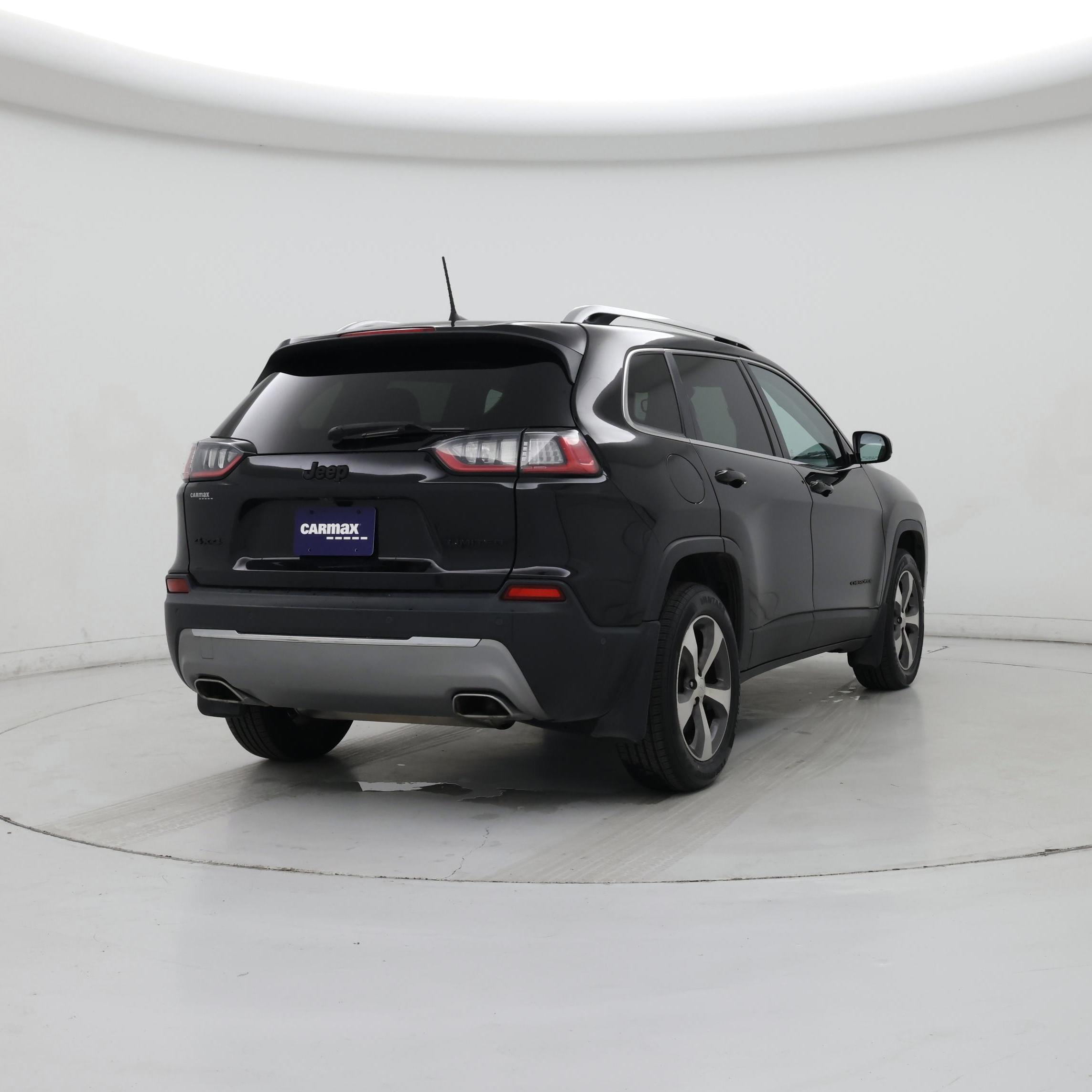Thumbnail: 2021 Jeep Cherokee - 8