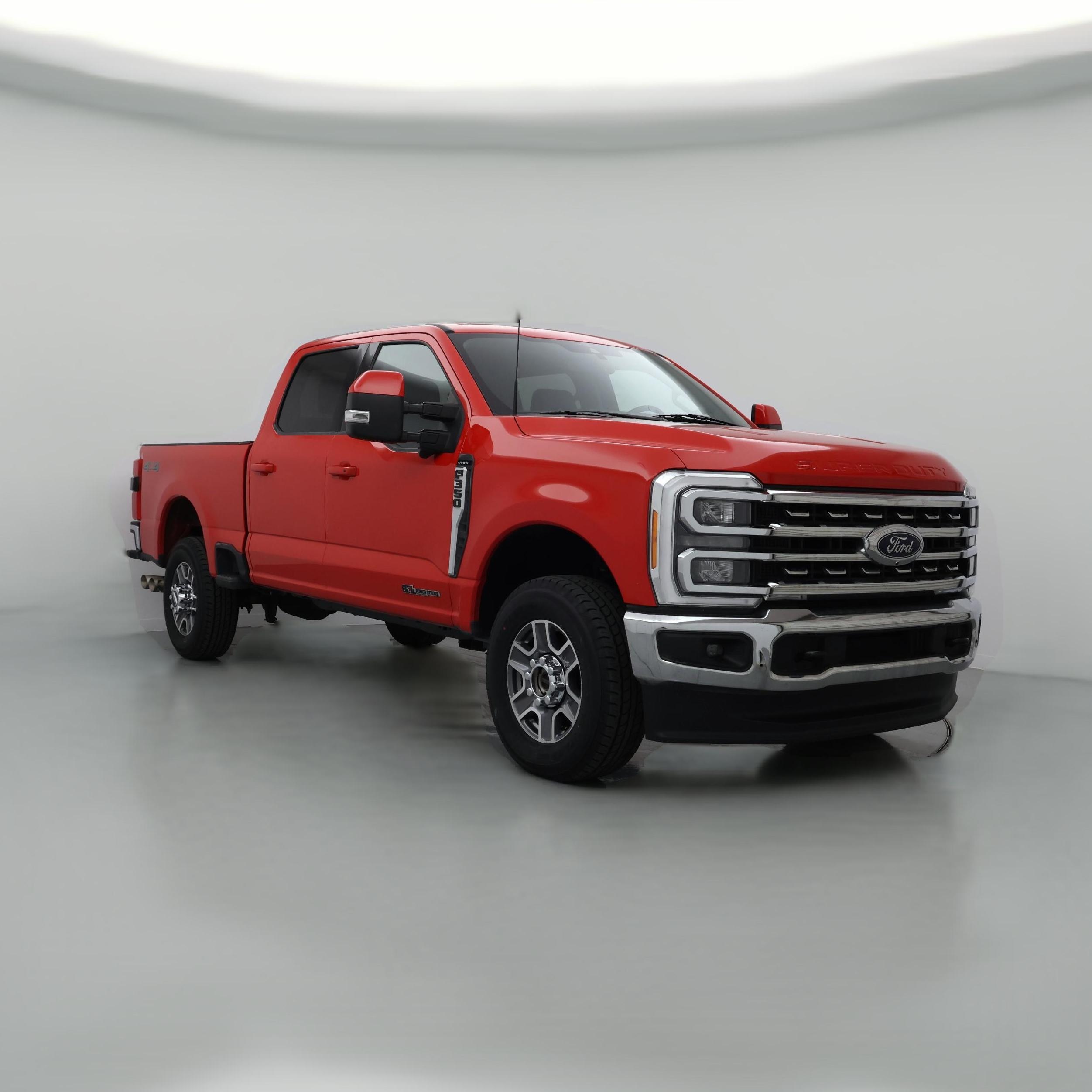 Thumbnail: 2023 Ford F-350 - 1