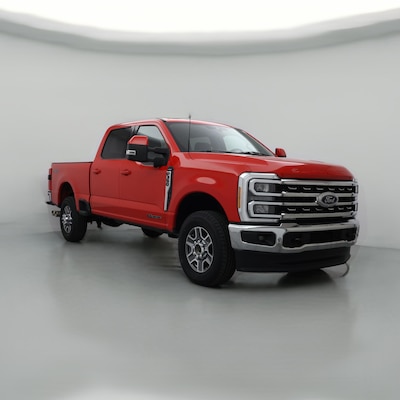 2023 Ford F350 Lariat
