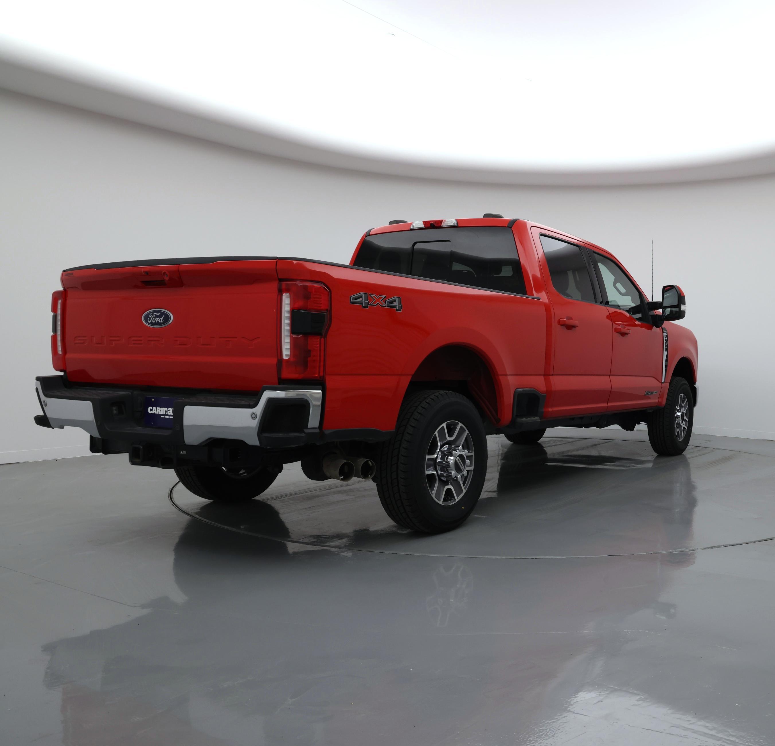 Thumbnail: 2023 Ford F-350 - 8