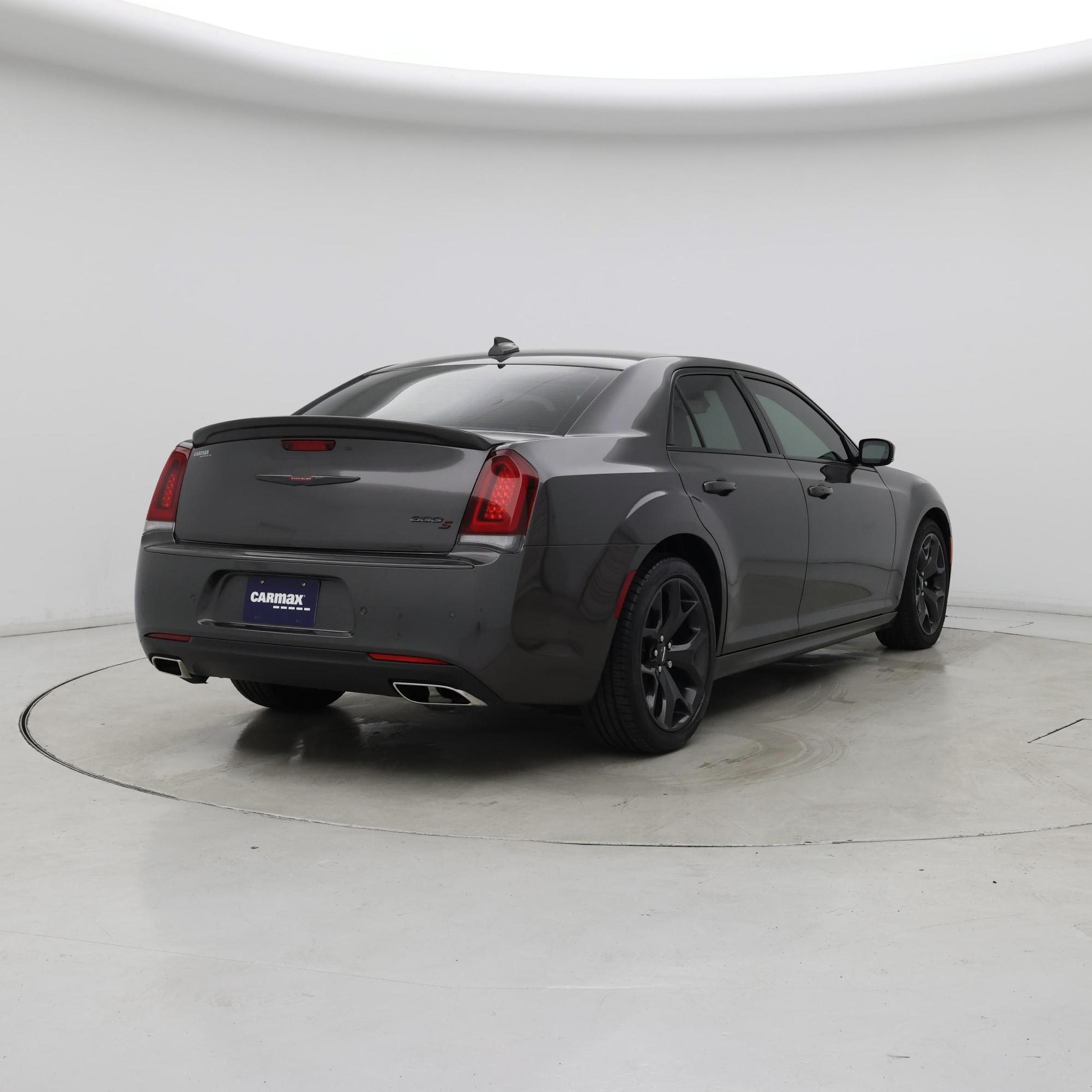 Thumbnail: 2021 Chrysler 300 - 8