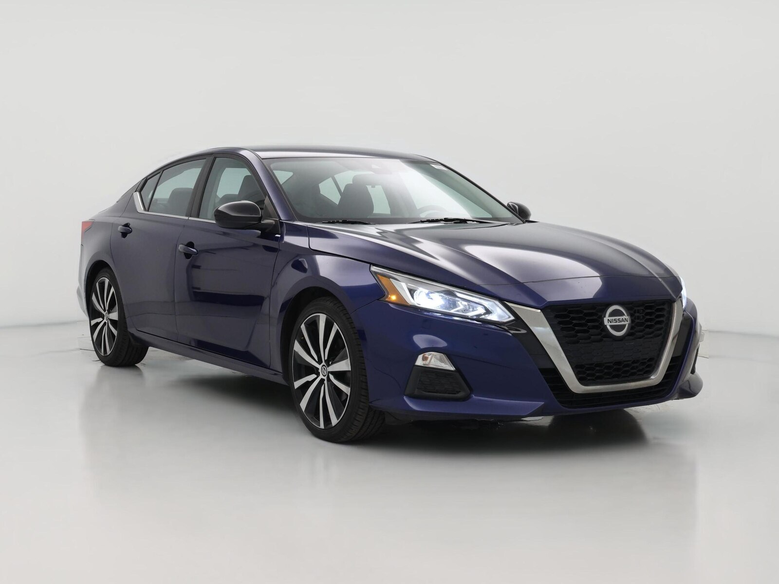 2020 Nissan Altima SR