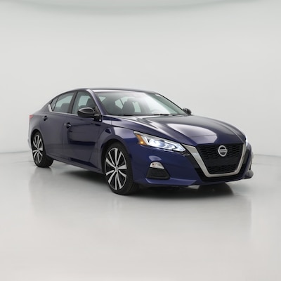 2020 Nissan Altima SR