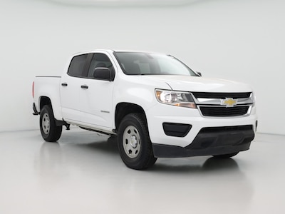 2017 Chevrolet Colorado Work Truck