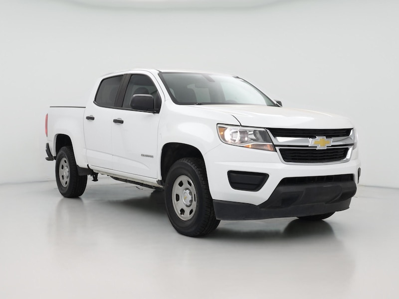 2017 Chevrolet Colorado Work Truck -
                  Scottsdale, AZ