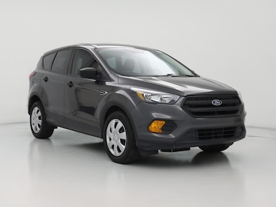 2019 Ford Escape S