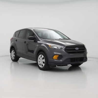 2019 Ford Escape S
