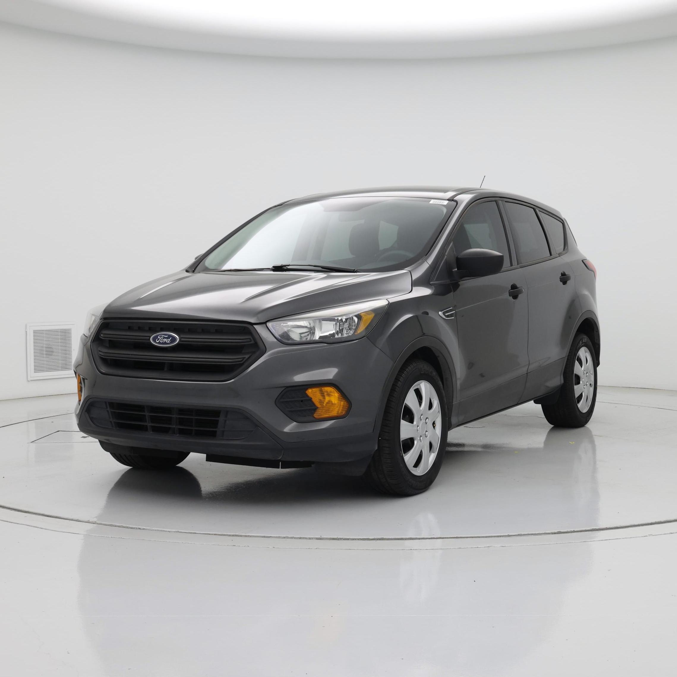 Thumbnail: 2019 Ford Escape - 4