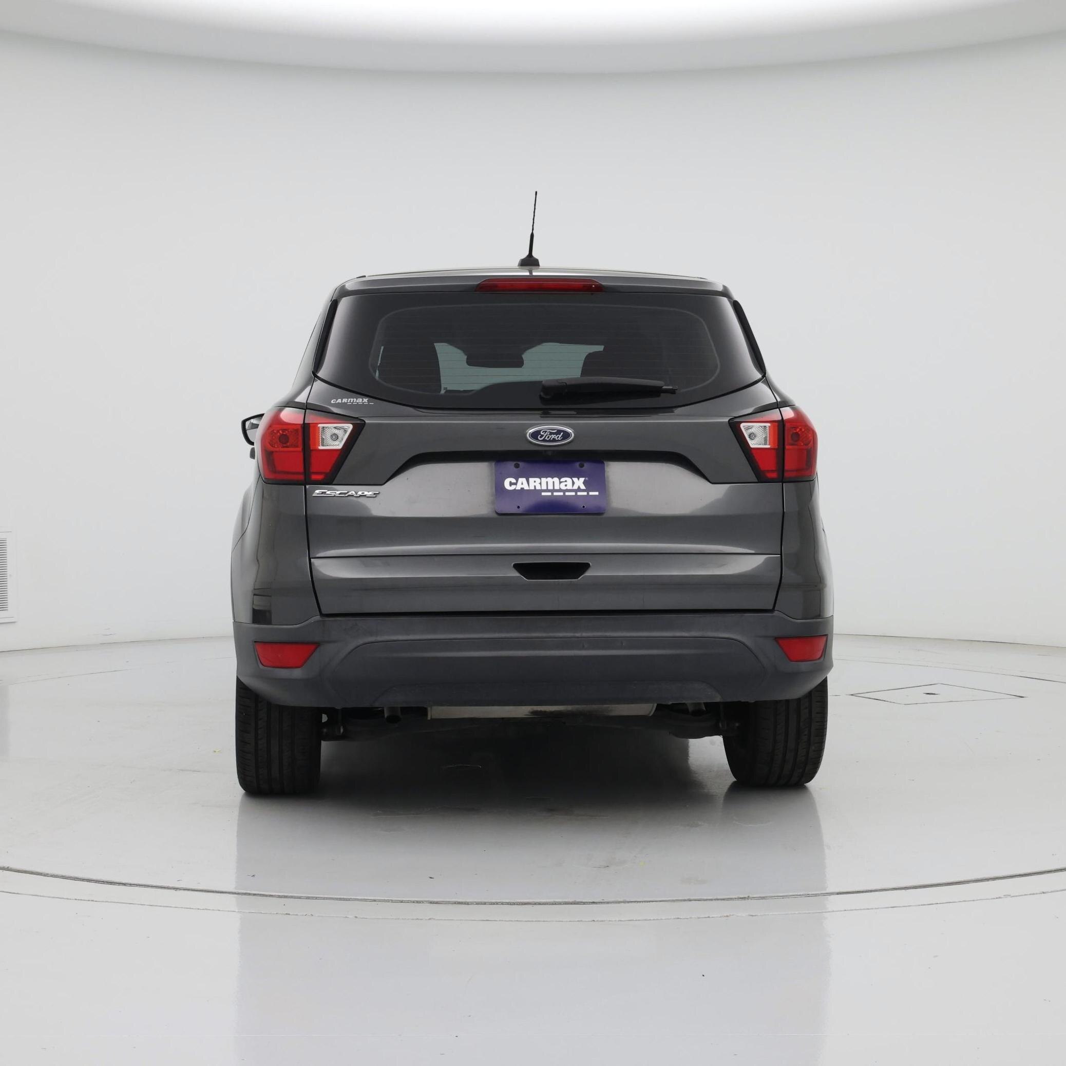 Thumbnail: 2019 Ford Escape - 6