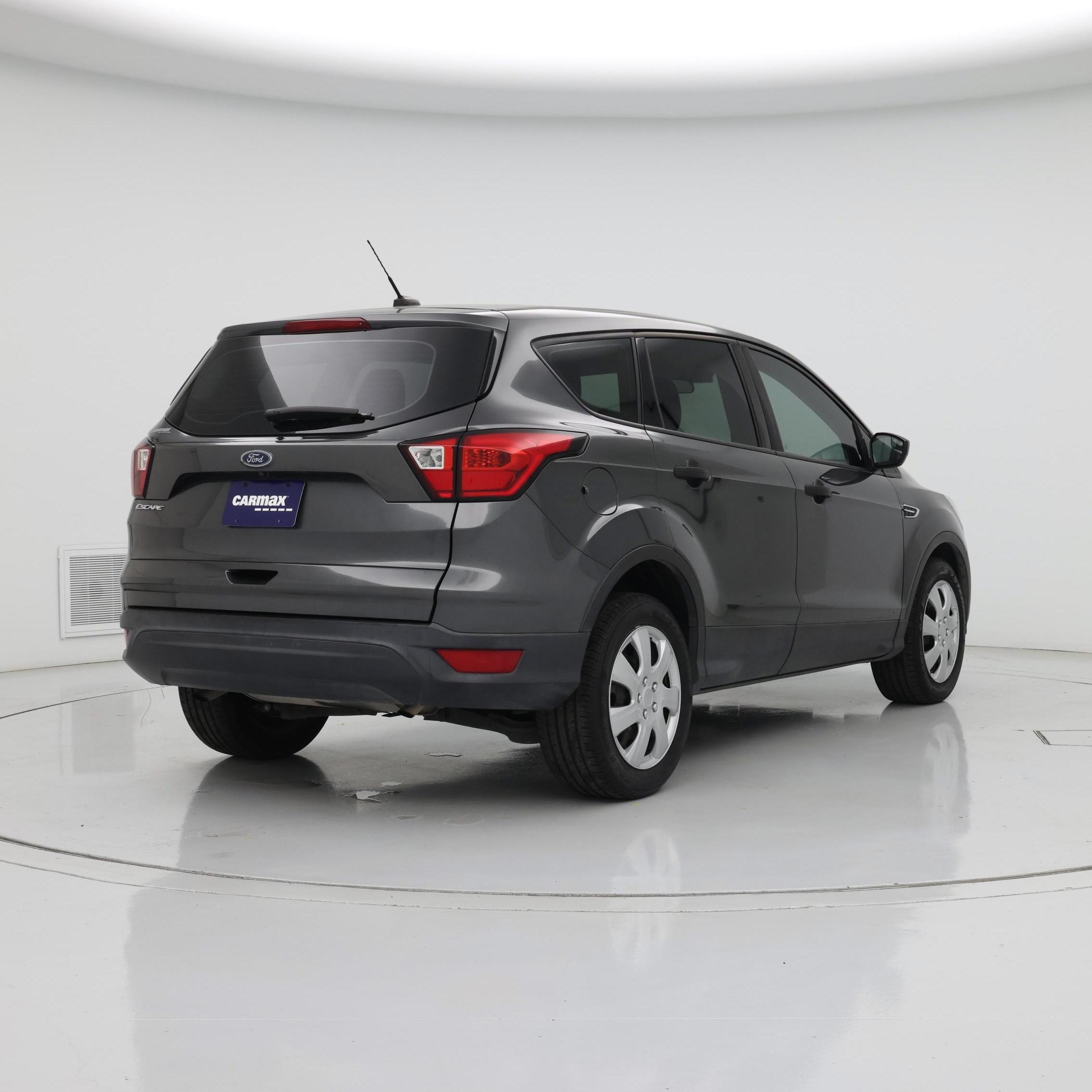 Thumbnail: 2019 Ford Escape - 8