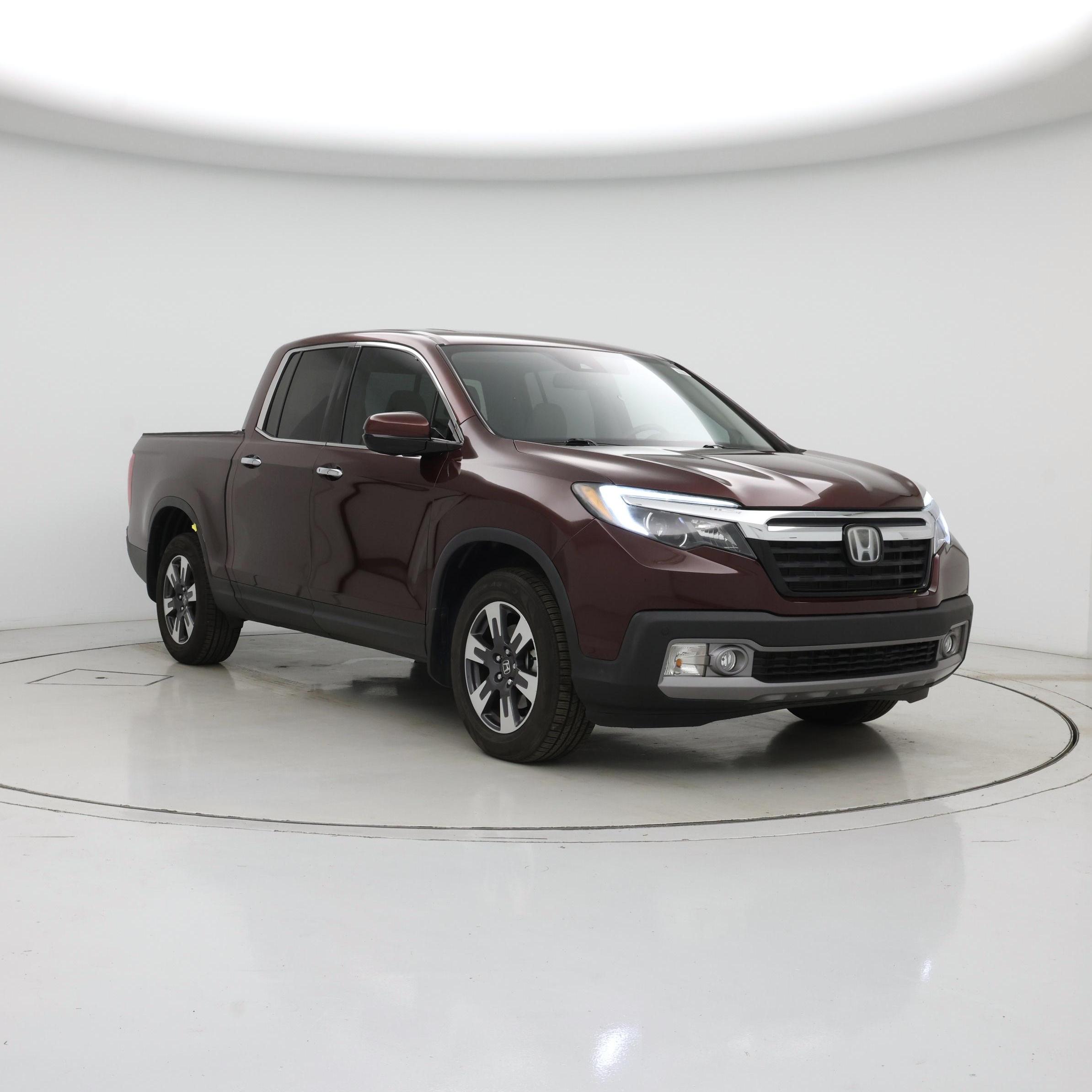2019 Honda Ridgeline RTL-E AWD