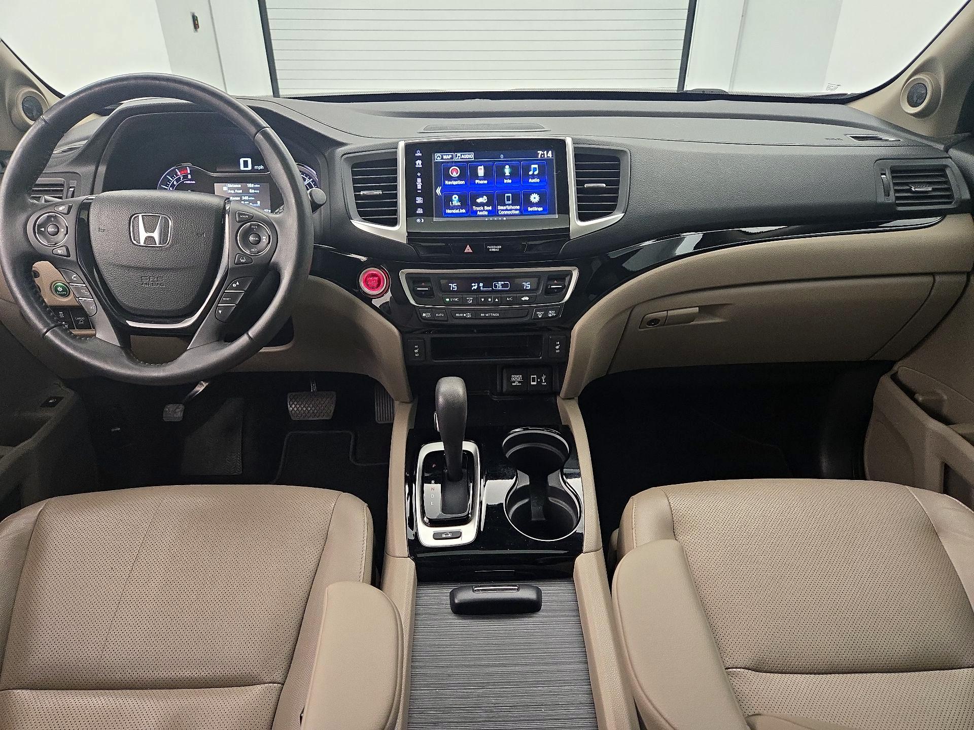 Thumbnail: 2019 Honda Ridgeline - 9