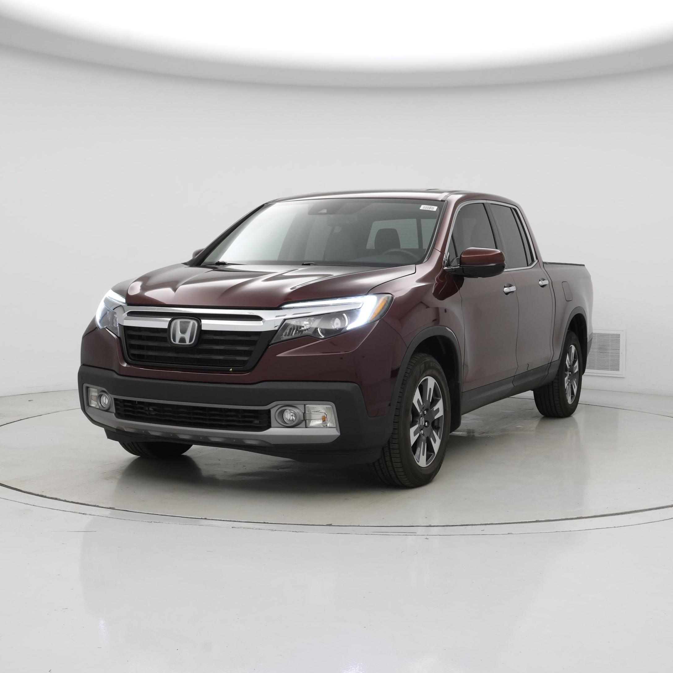 Thumbnail: 2019 Honda Ridgeline - 4