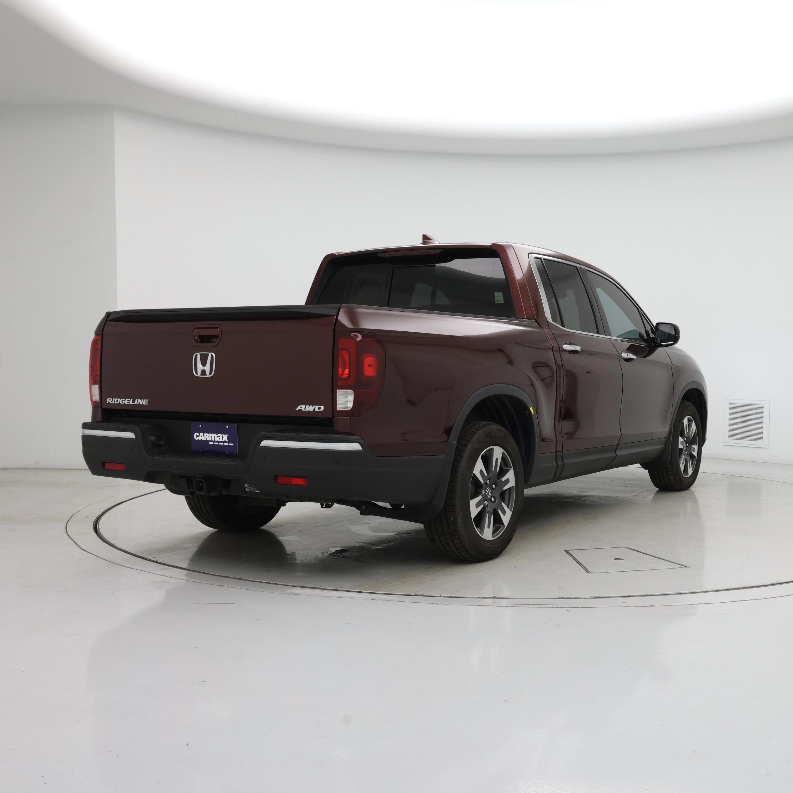 Thumbnail: 2019 Honda Ridgeline - 8