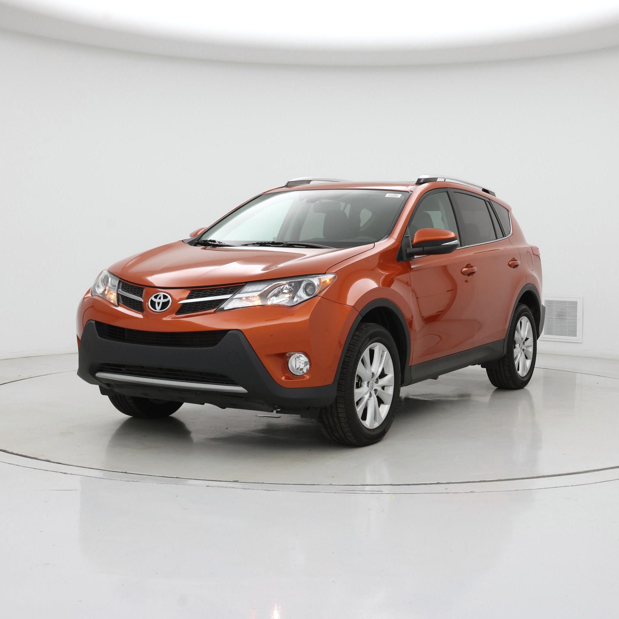 Thumbnail: 2015 Toyota RAV4 - 4