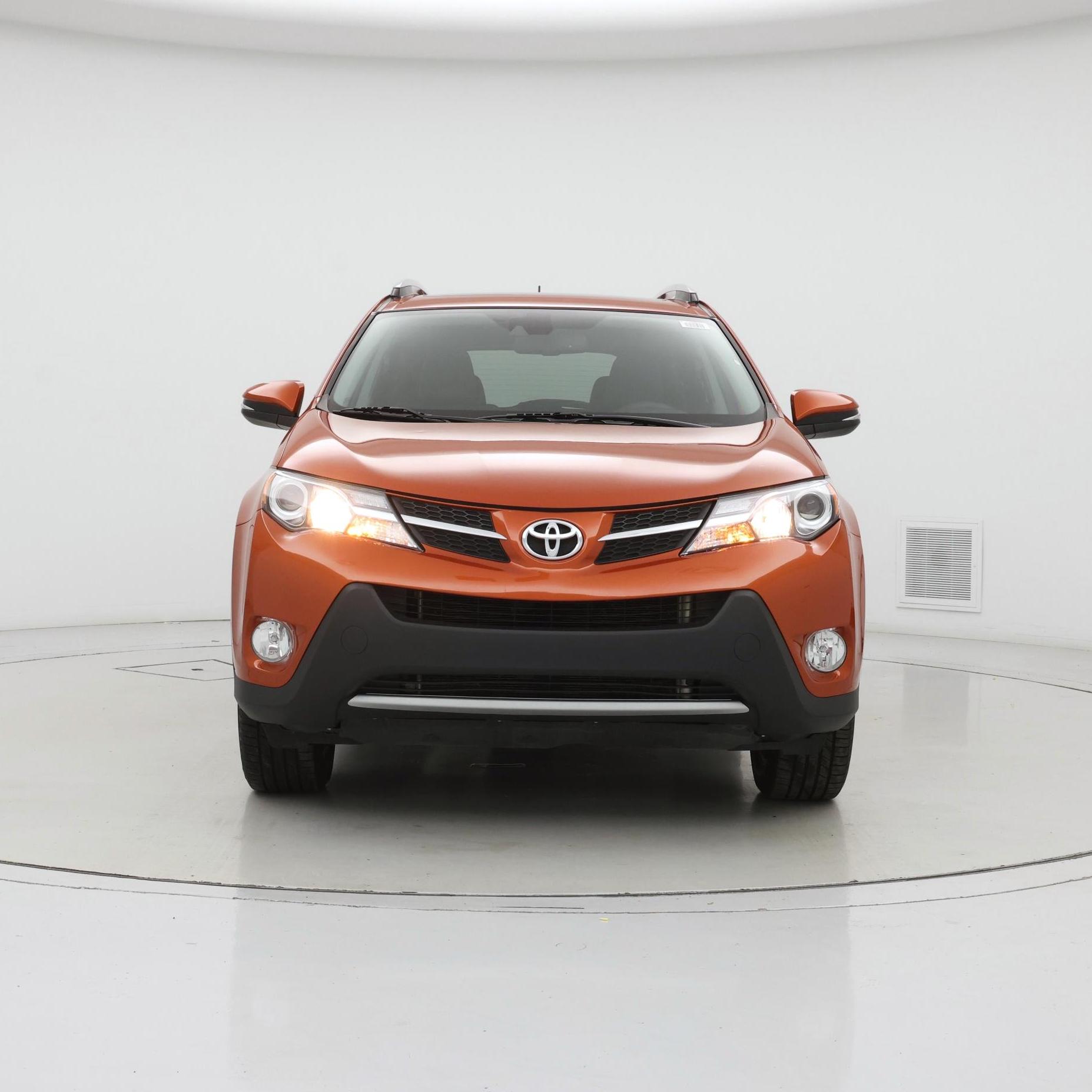 Thumbnail: 2015 Toyota RAV4 - 5
