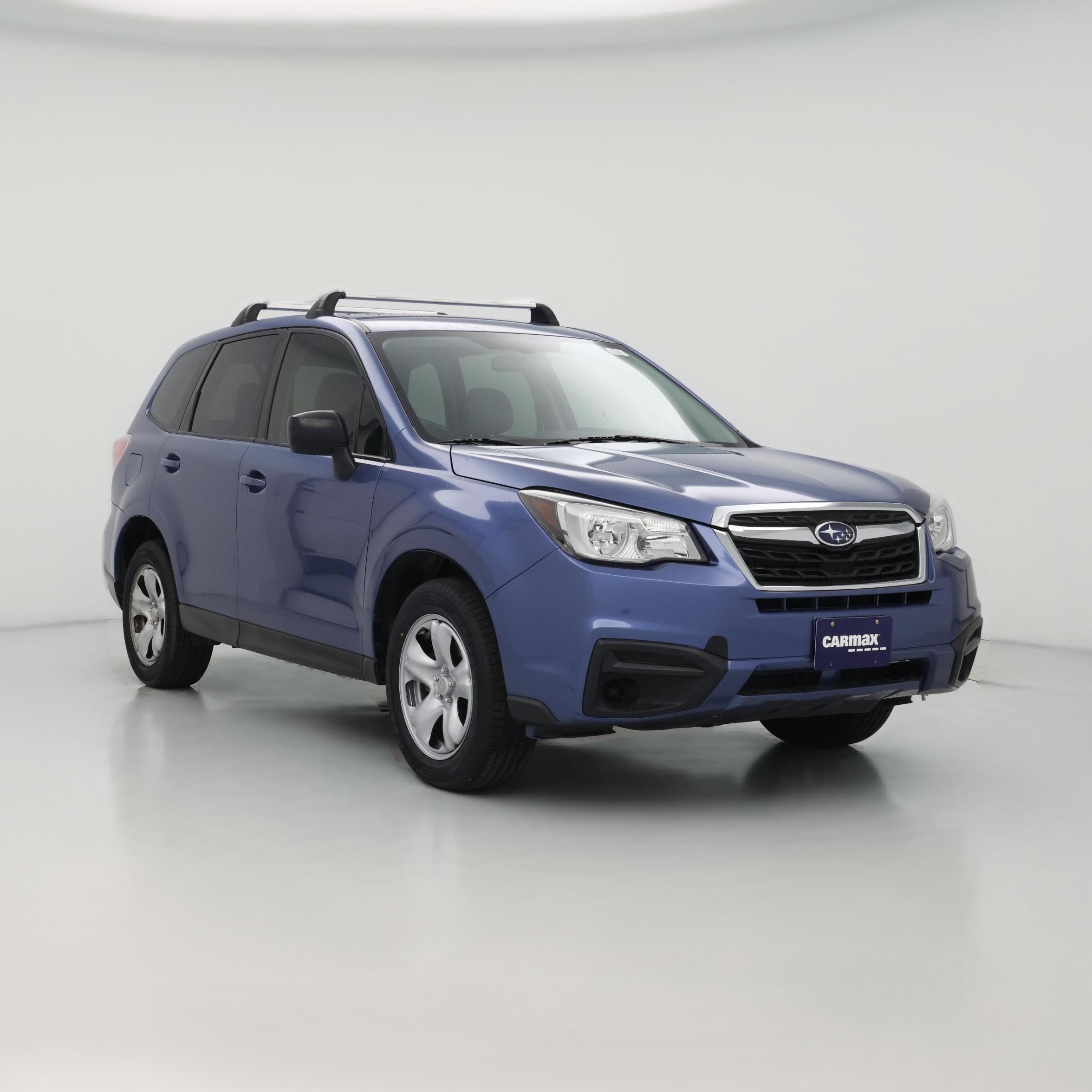 Thumbnail: 2017 Subaru Forester - 1