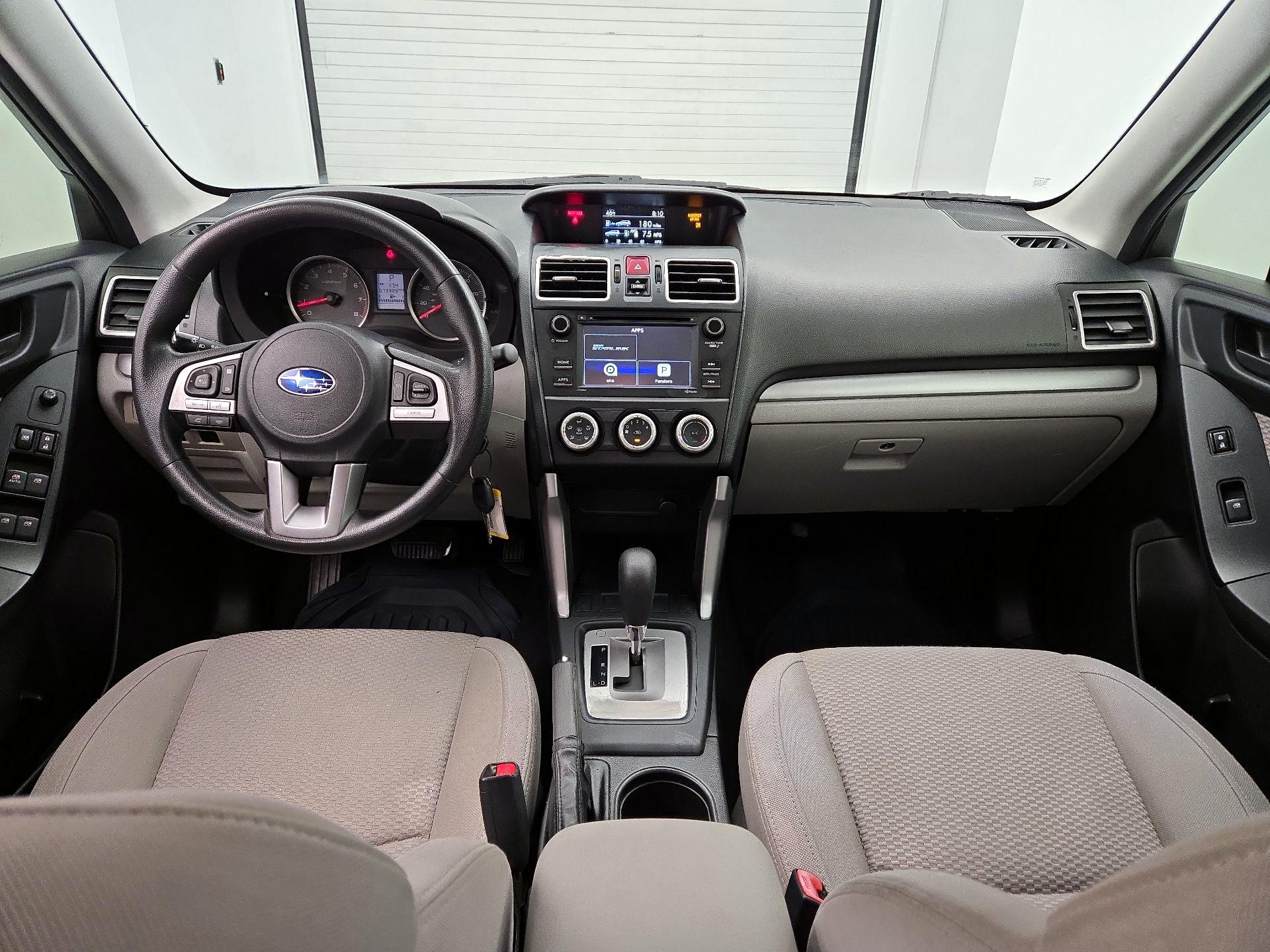 Thumbnail: 2017 Subaru Forester - 9