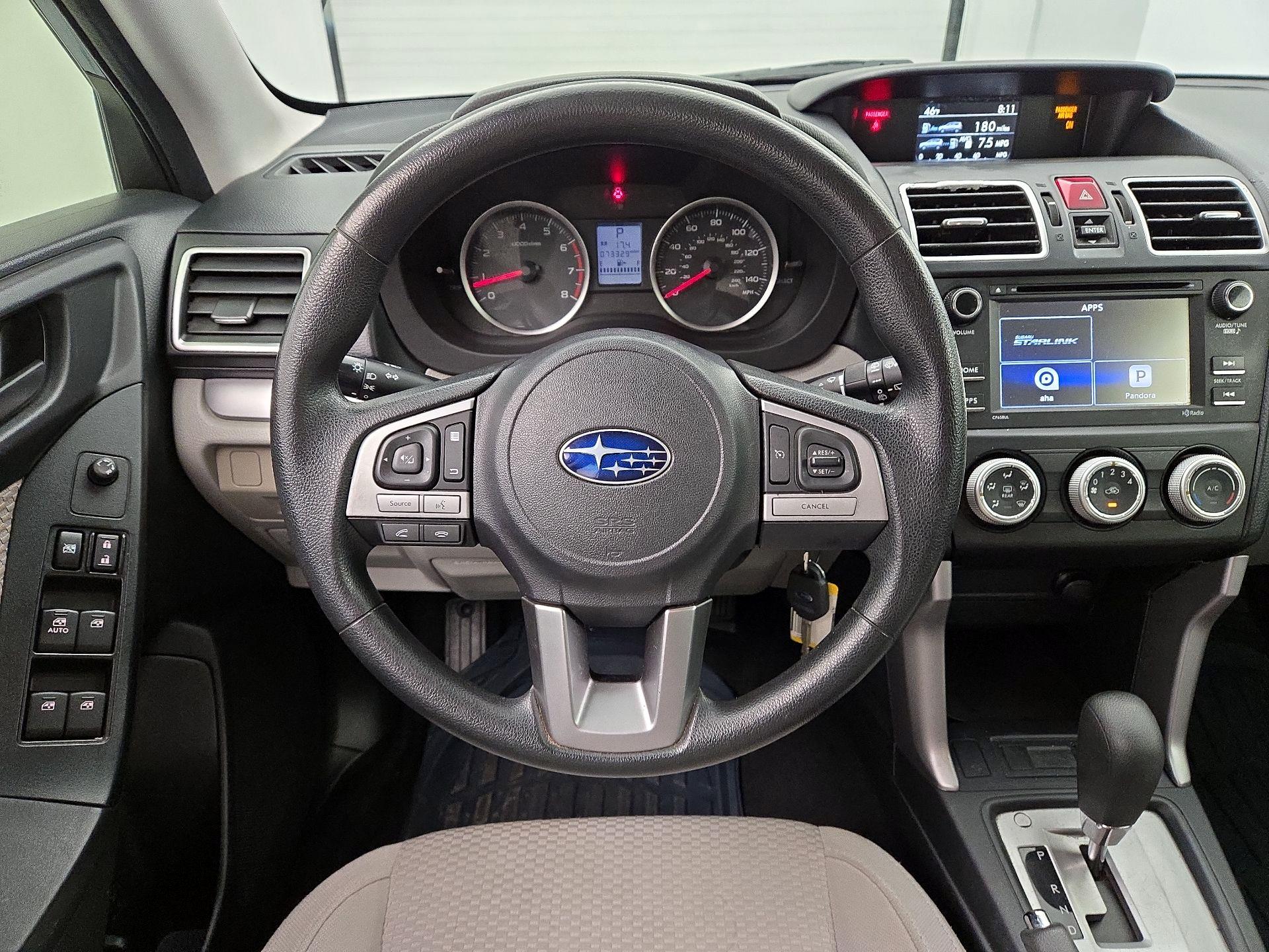 Thumbnail: 2017 Subaru Forester - 10