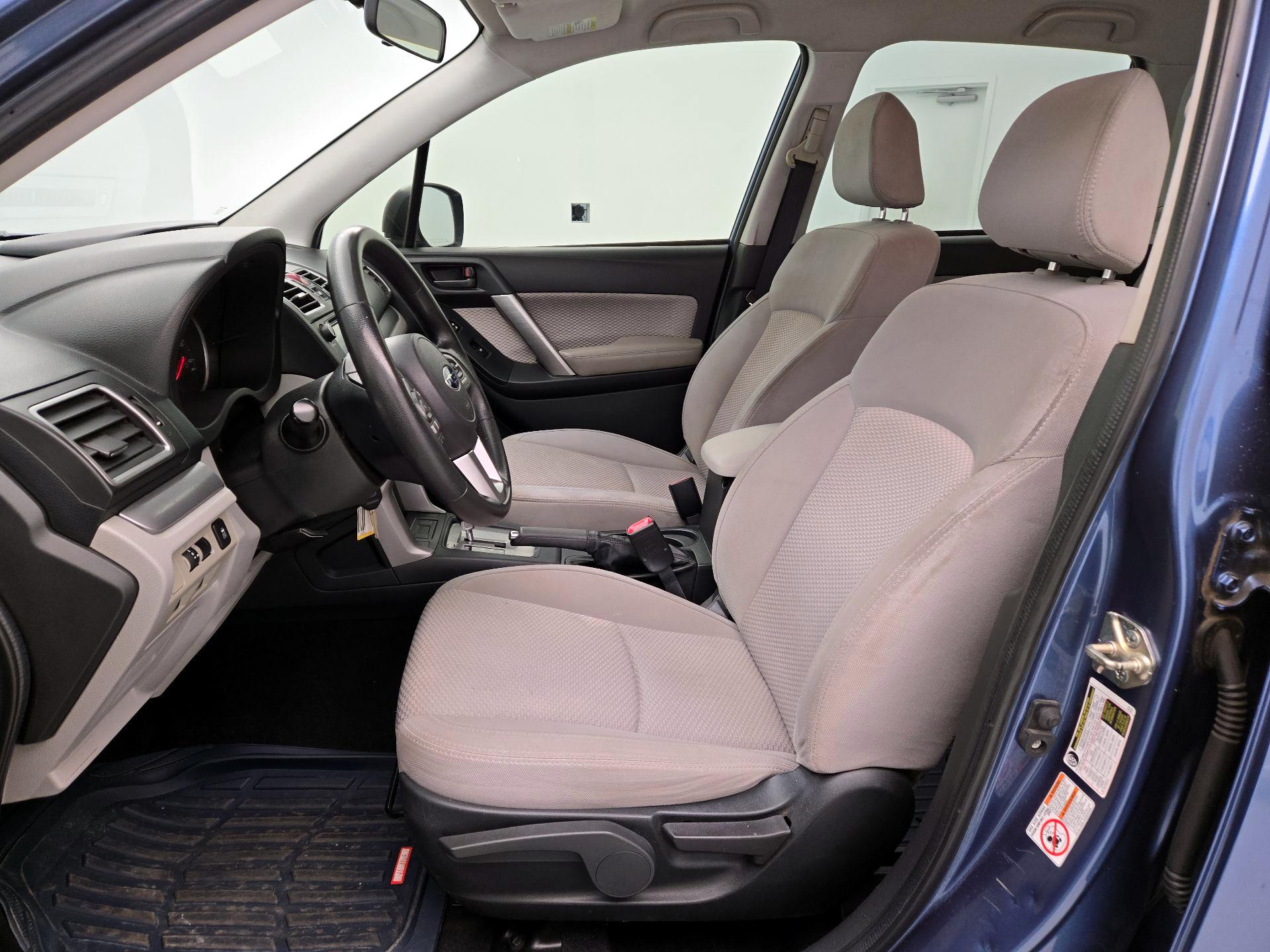 Thumbnail: 2017 Subaru Forester - 11