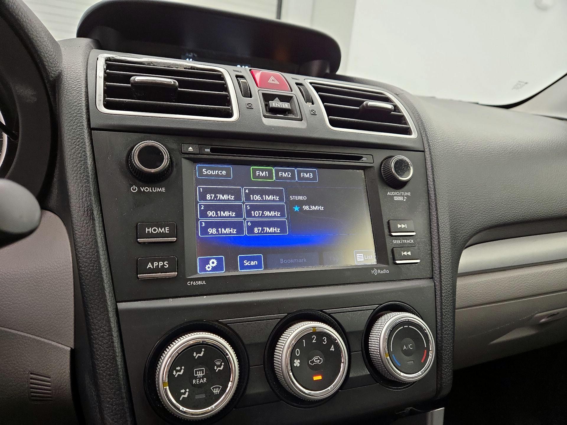 Thumbnail: 2017 Subaru Forester - 15