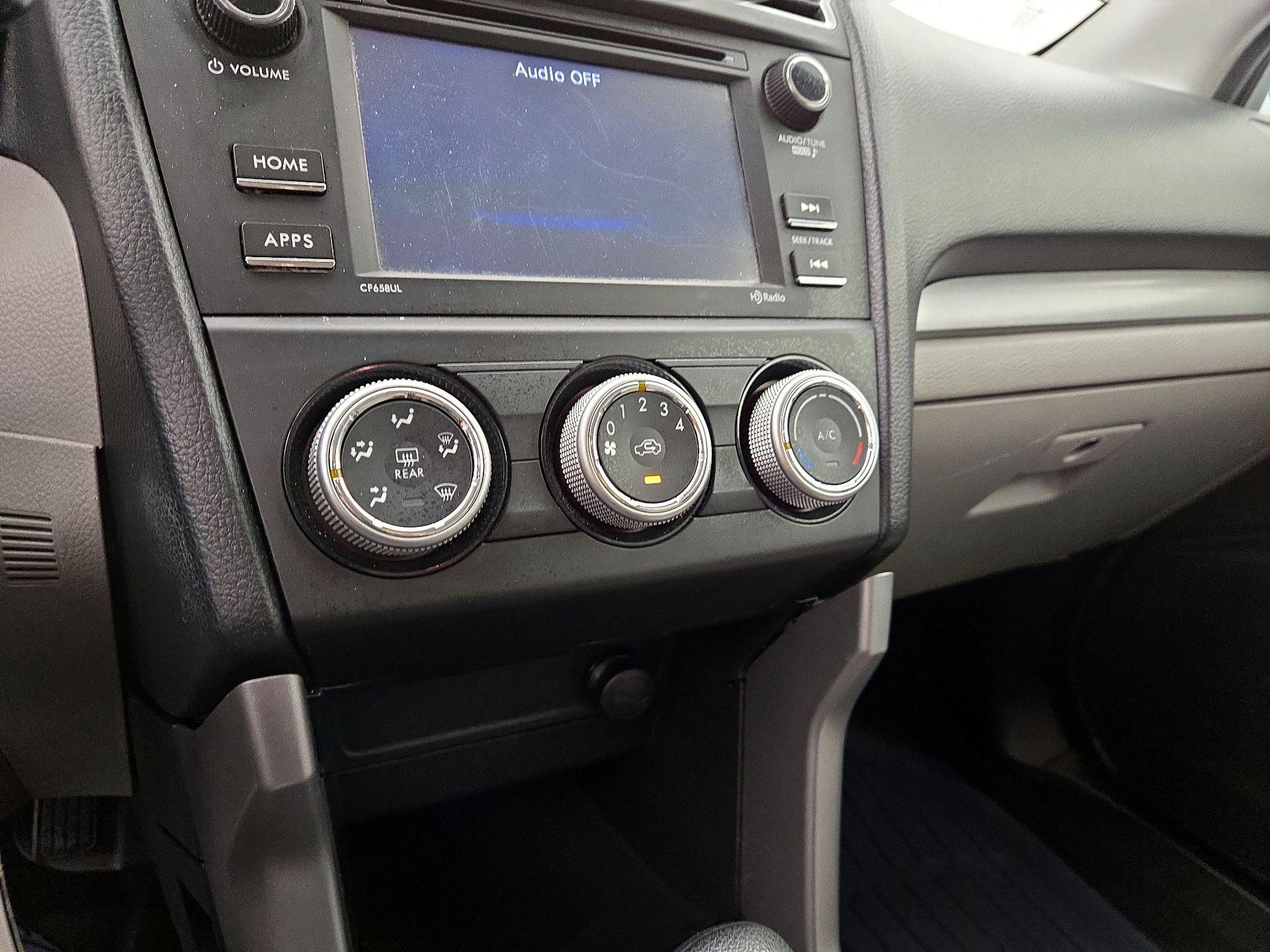 Thumbnail: 2017 Subaru Forester - 16