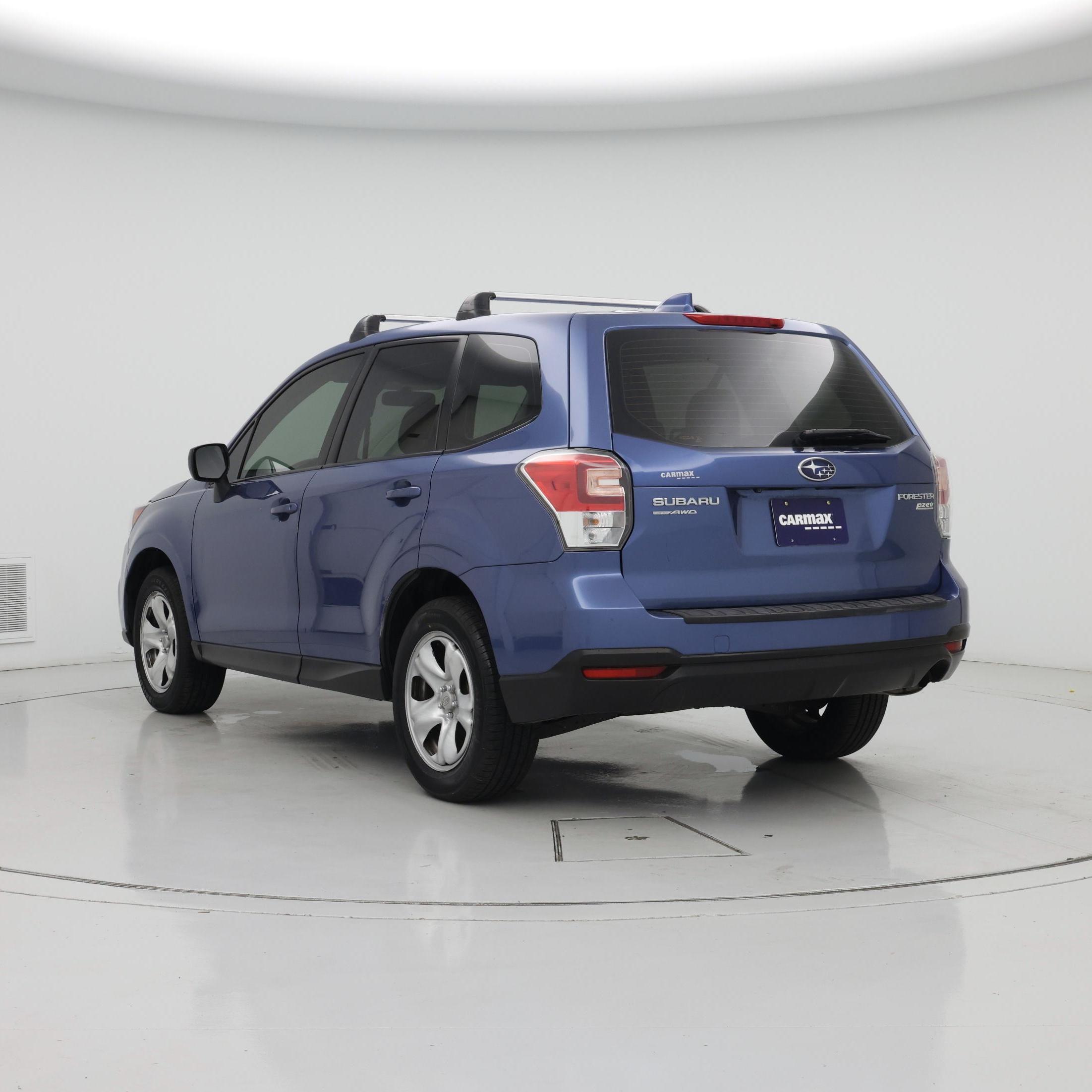 Thumbnail: 2017 Subaru Forester - 2