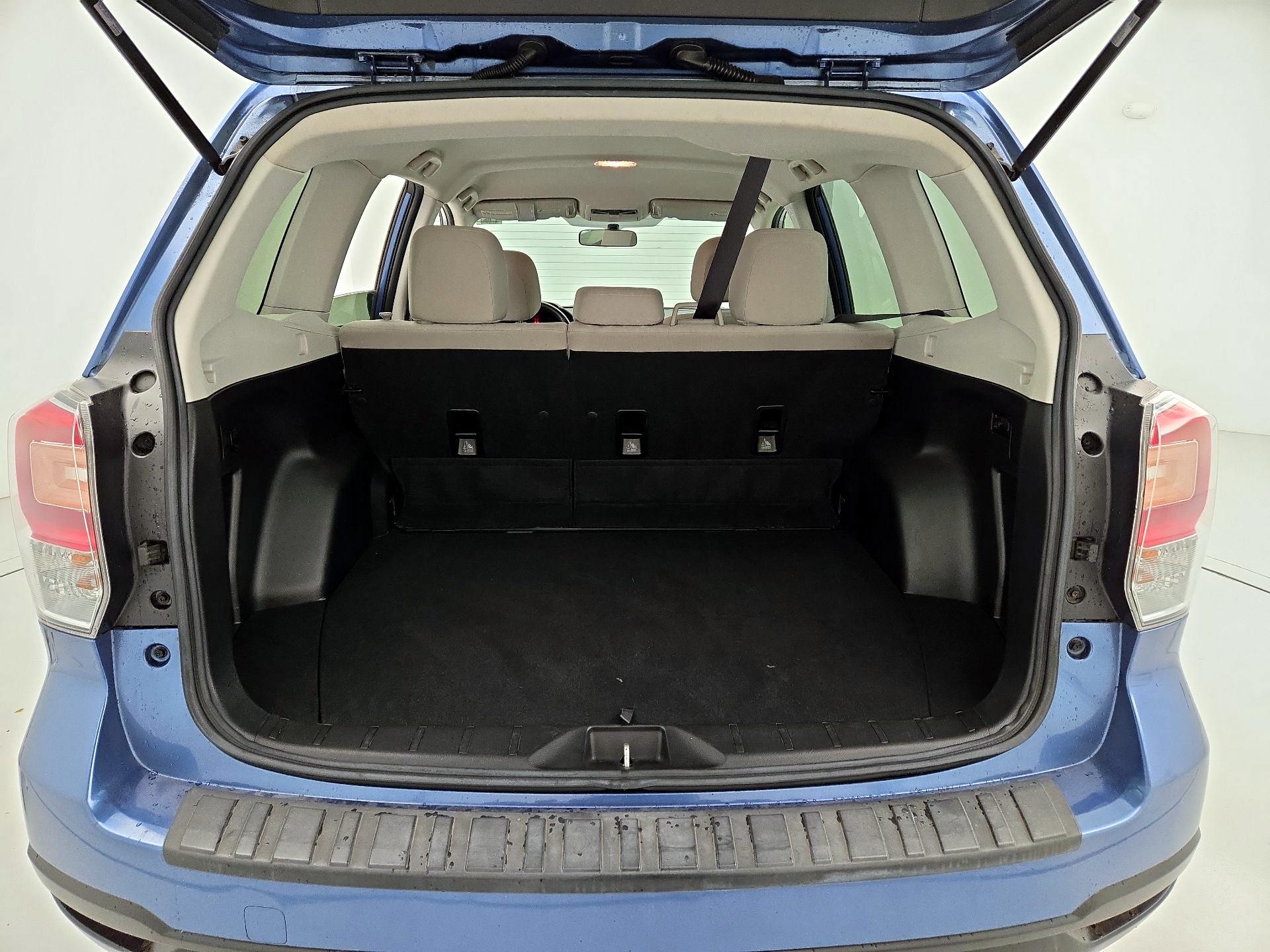 Thumbnail: 2017 Subaru Forester - 20