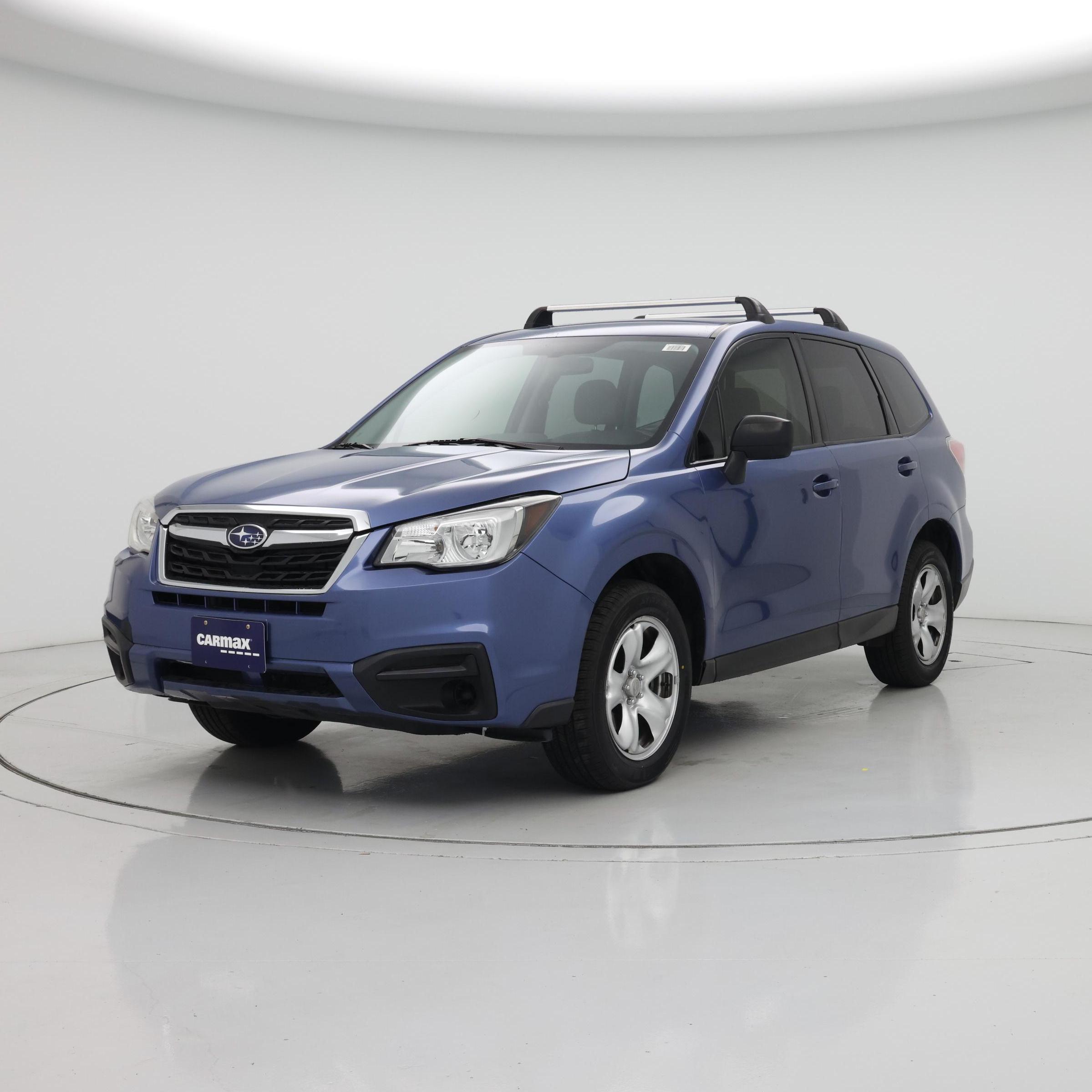 Thumbnail: 2017 Subaru Forester - 4