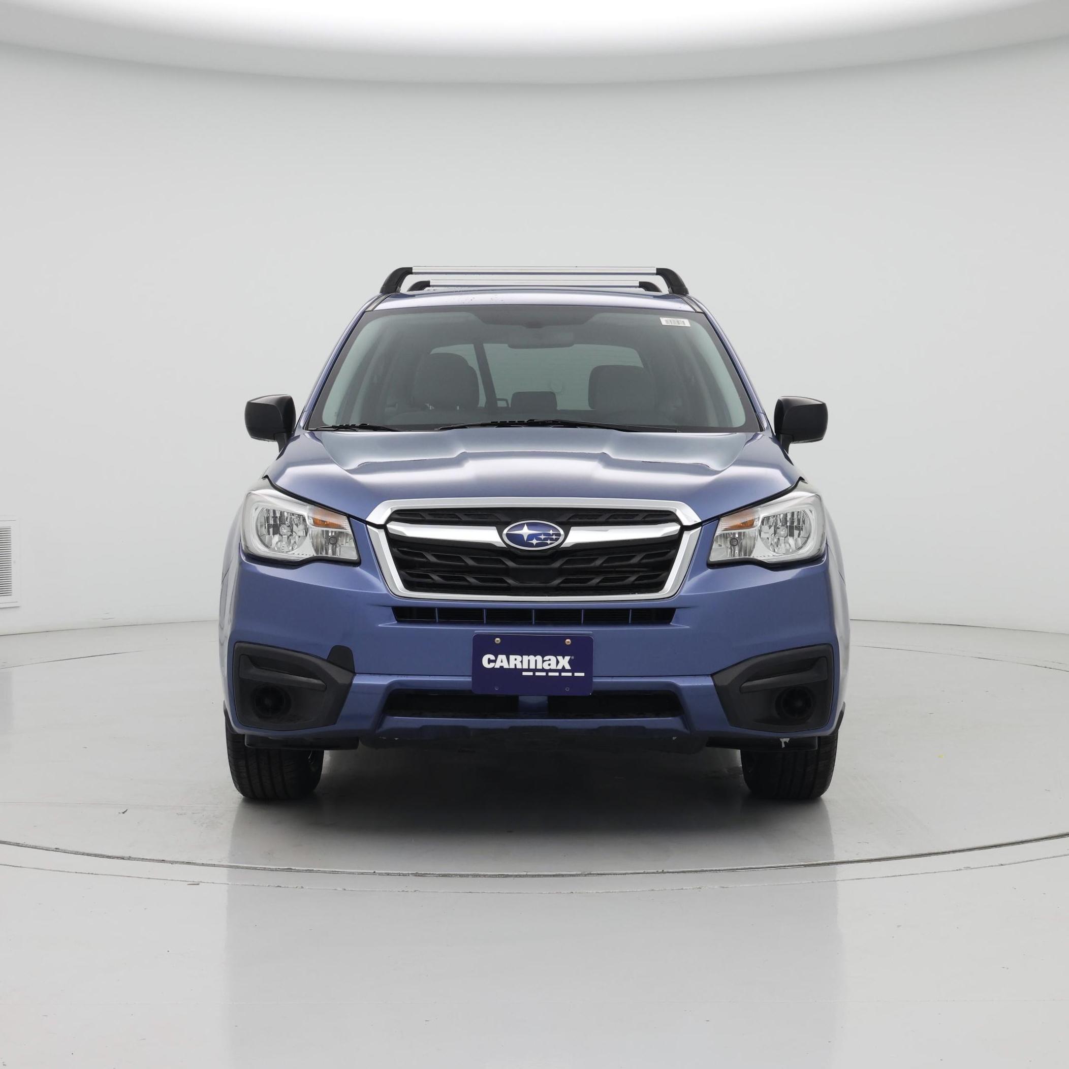 Thumbnail: 2017 Subaru Forester - 5