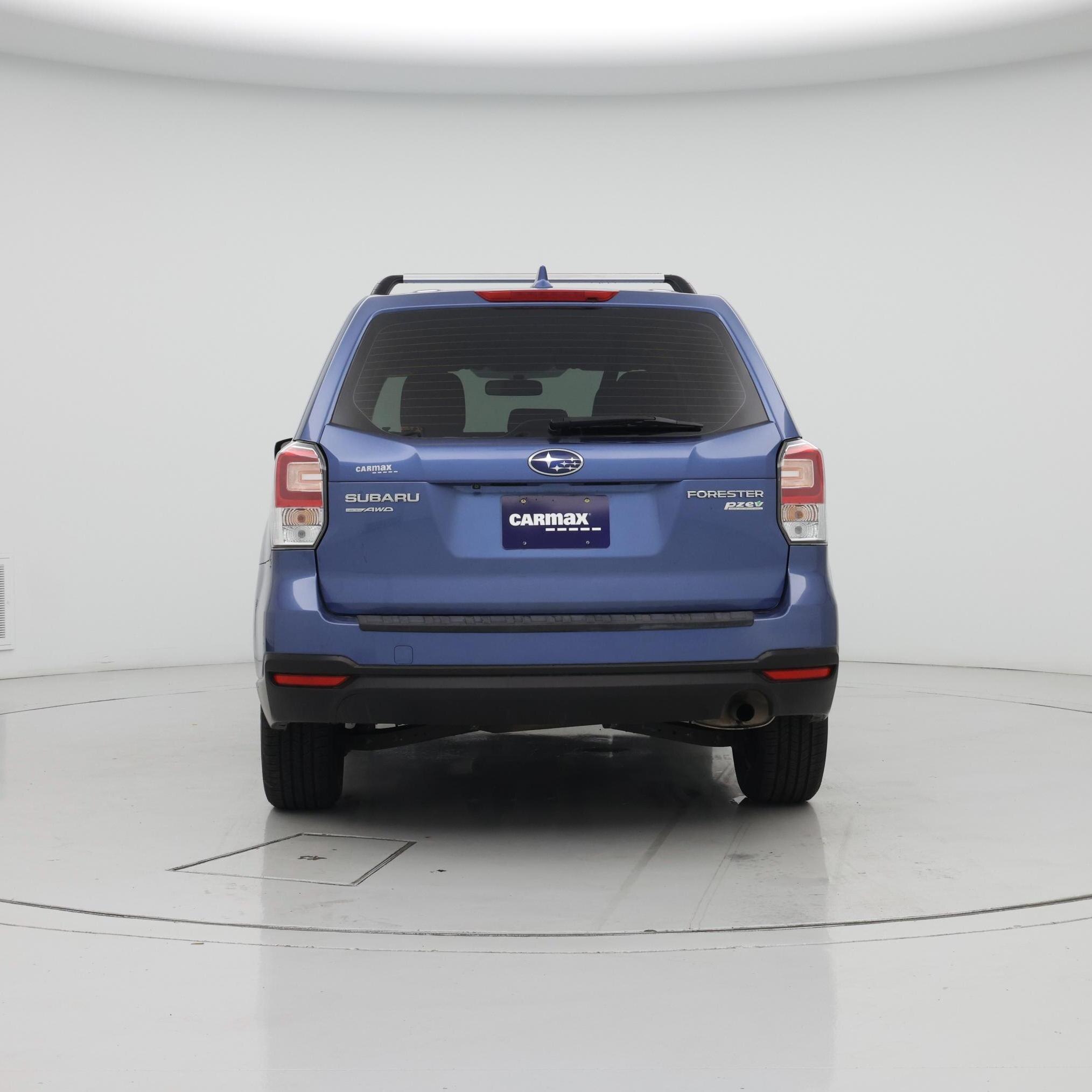 Thumbnail: 2017 Subaru Forester - 6