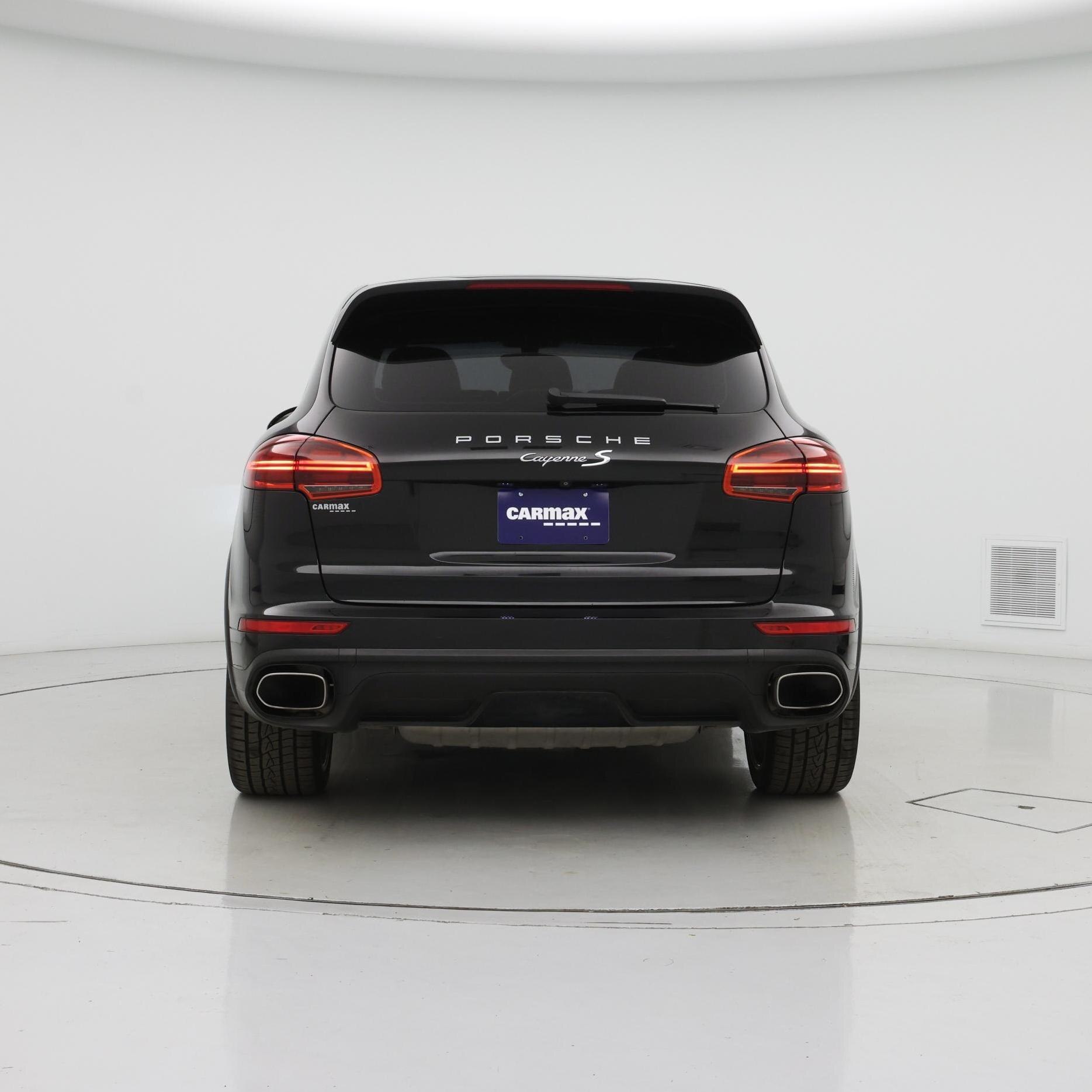 Thumbnail: 2016 Porsche Cayenne - 6