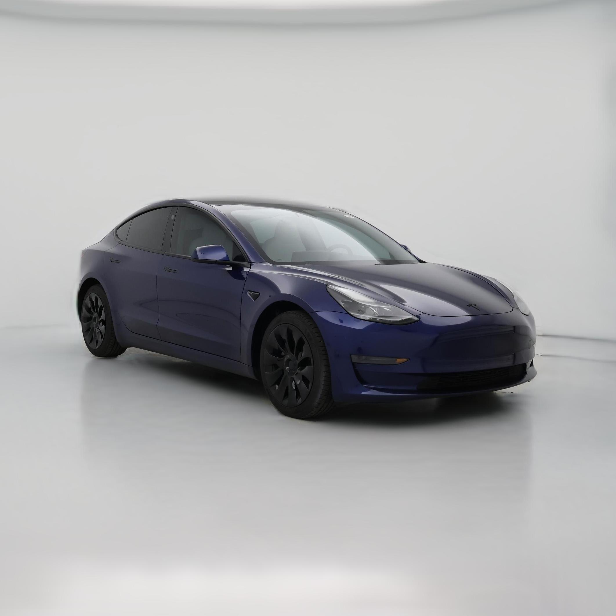 Thumbnail: 2021 Tesla Model 3 - 1