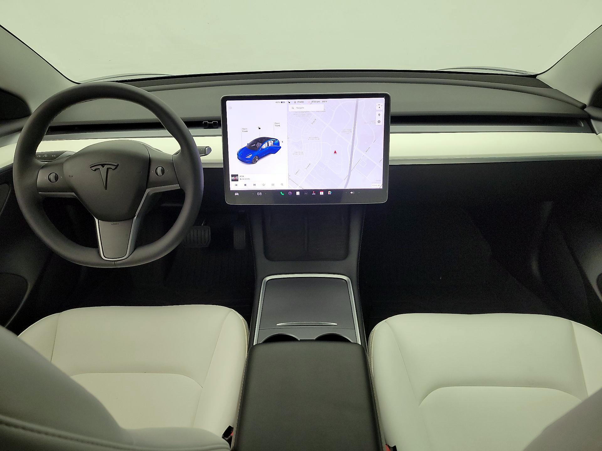 Thumbnail: 2021 Tesla Model 3 - 9