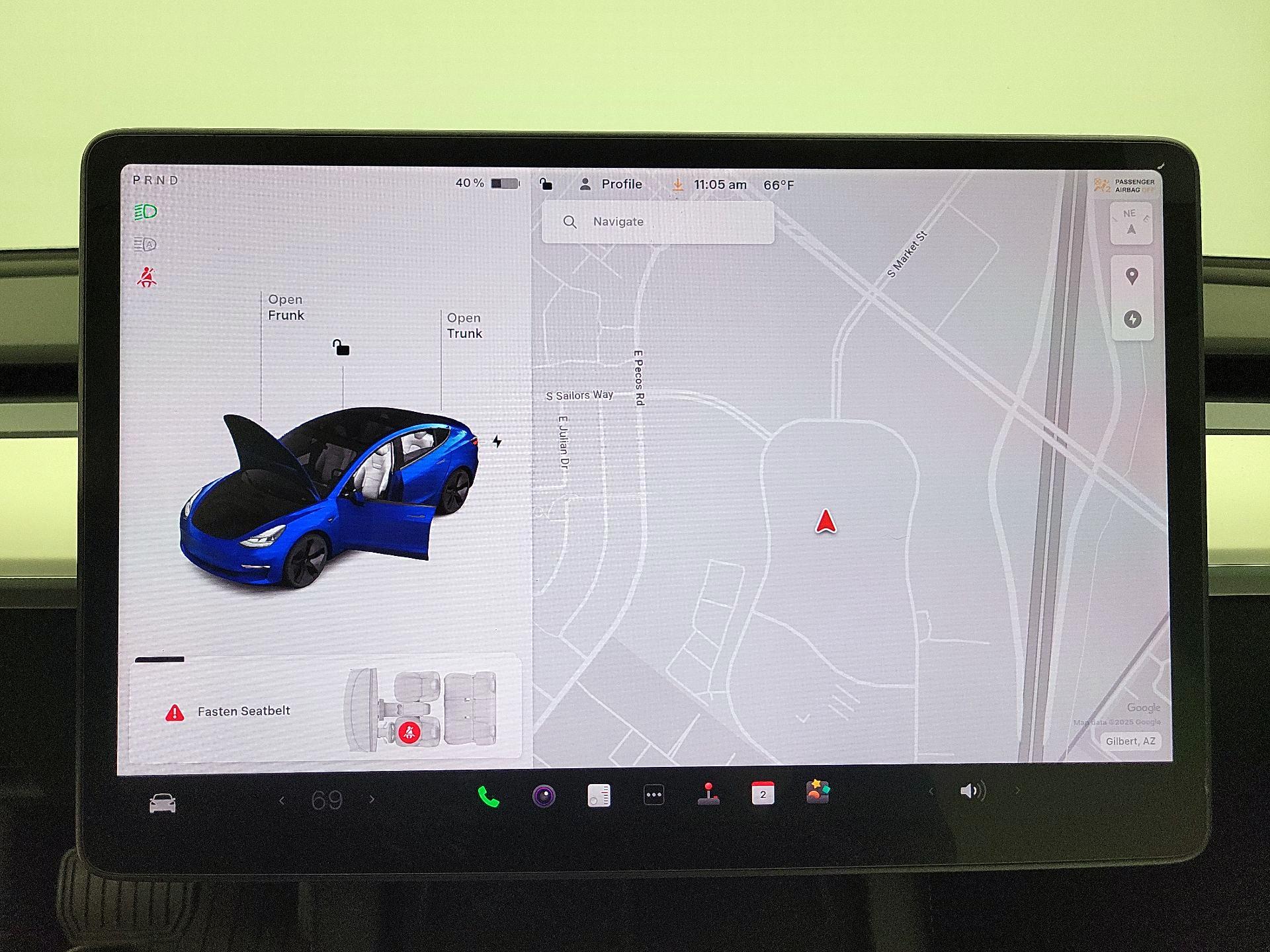 Thumbnail: 2021 Tesla Model 3 - 13