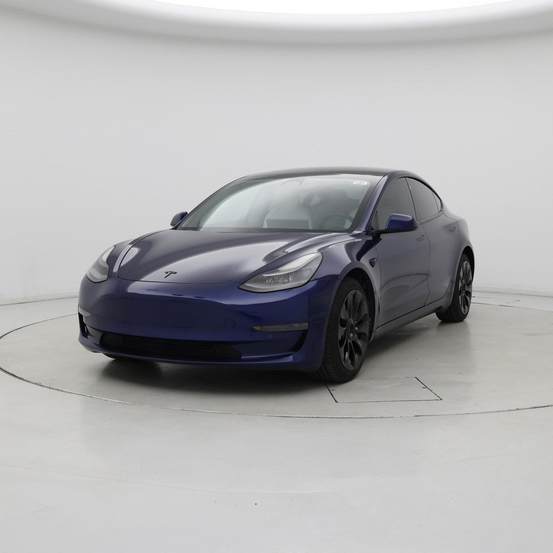 Thumbnail: 2021 Tesla Model 3 - 4