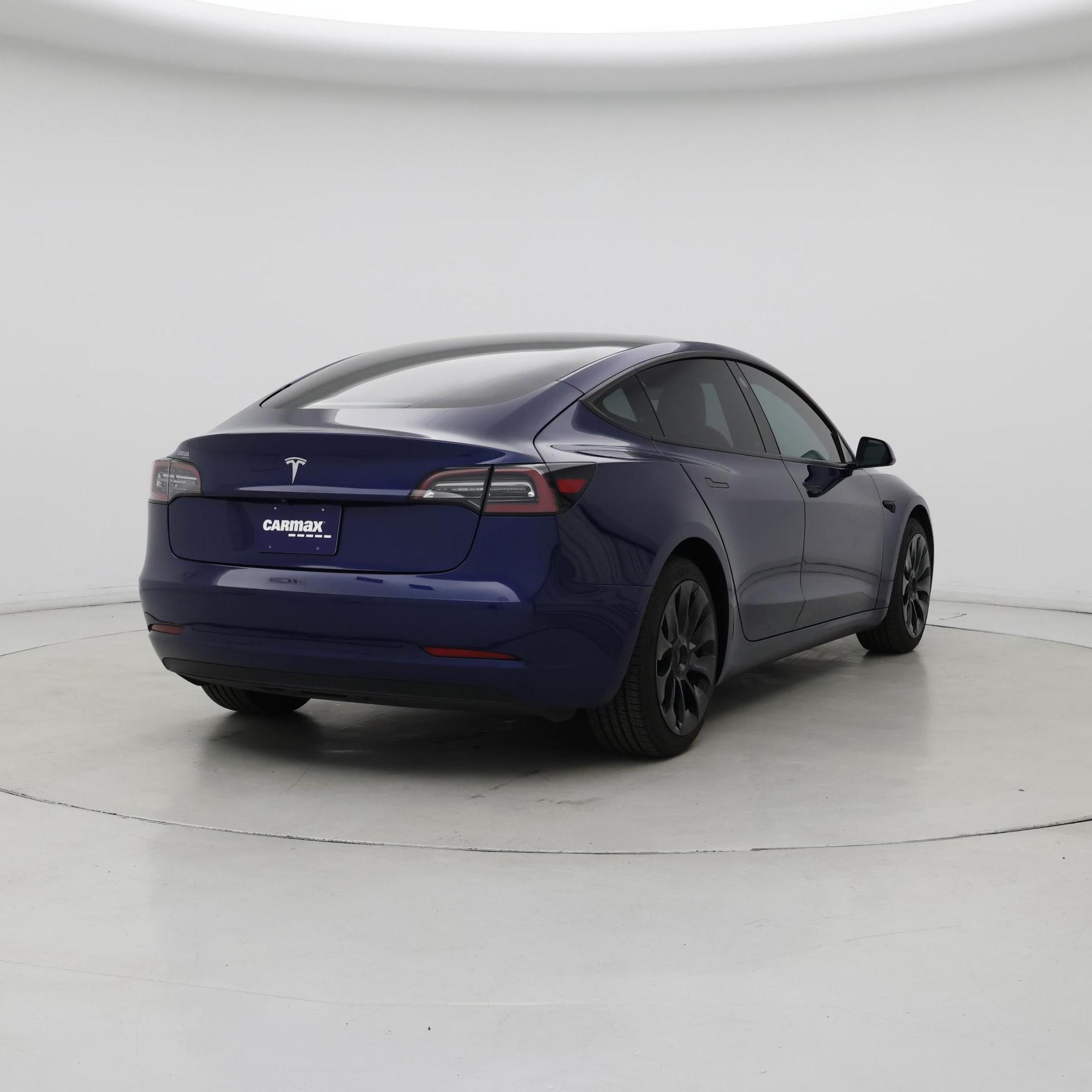 Thumbnail: 2021 Tesla Model 3 - 8