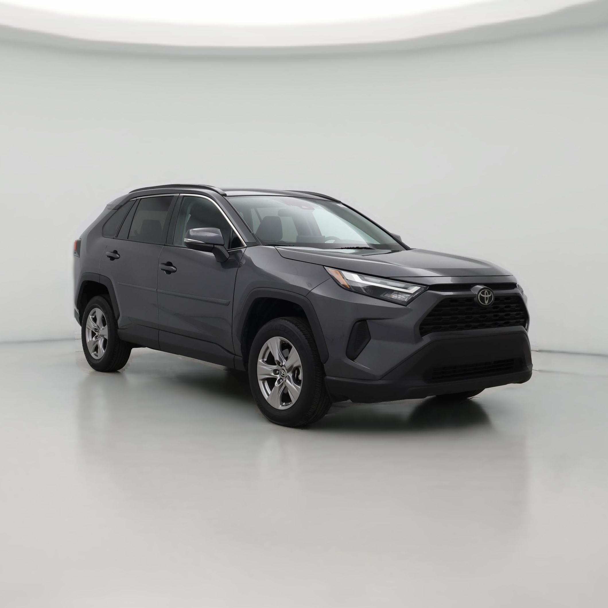 Thumbnail: 2022 Toyota RAV4 - 1