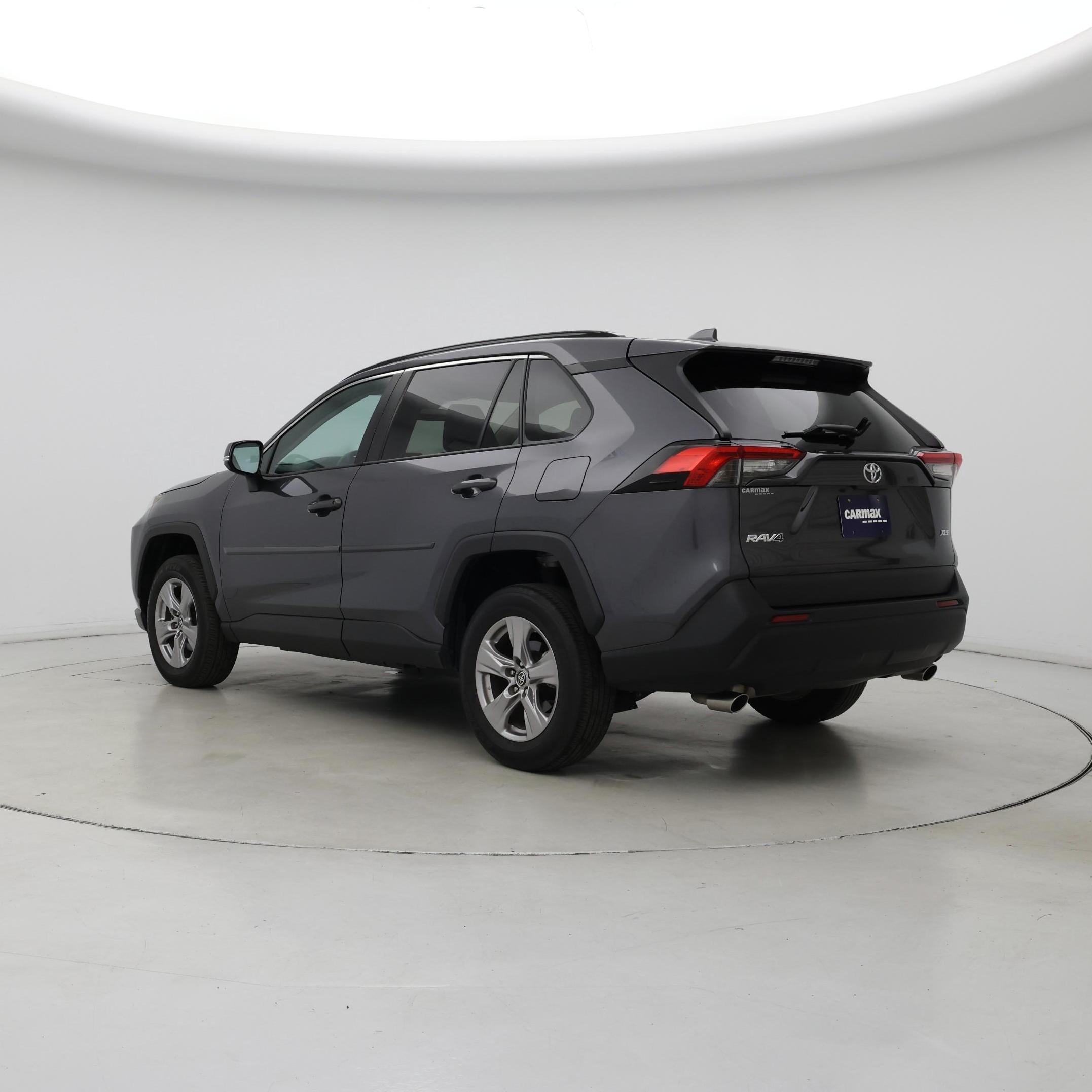 Thumbnail: 2022 Toyota RAV4 - 2
